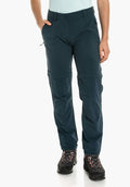 Schöffel Pants Ascona Zip Off Damen – große Größen