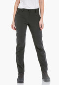 Schöffel Pants Ascona Zip Off Damen – große Größen