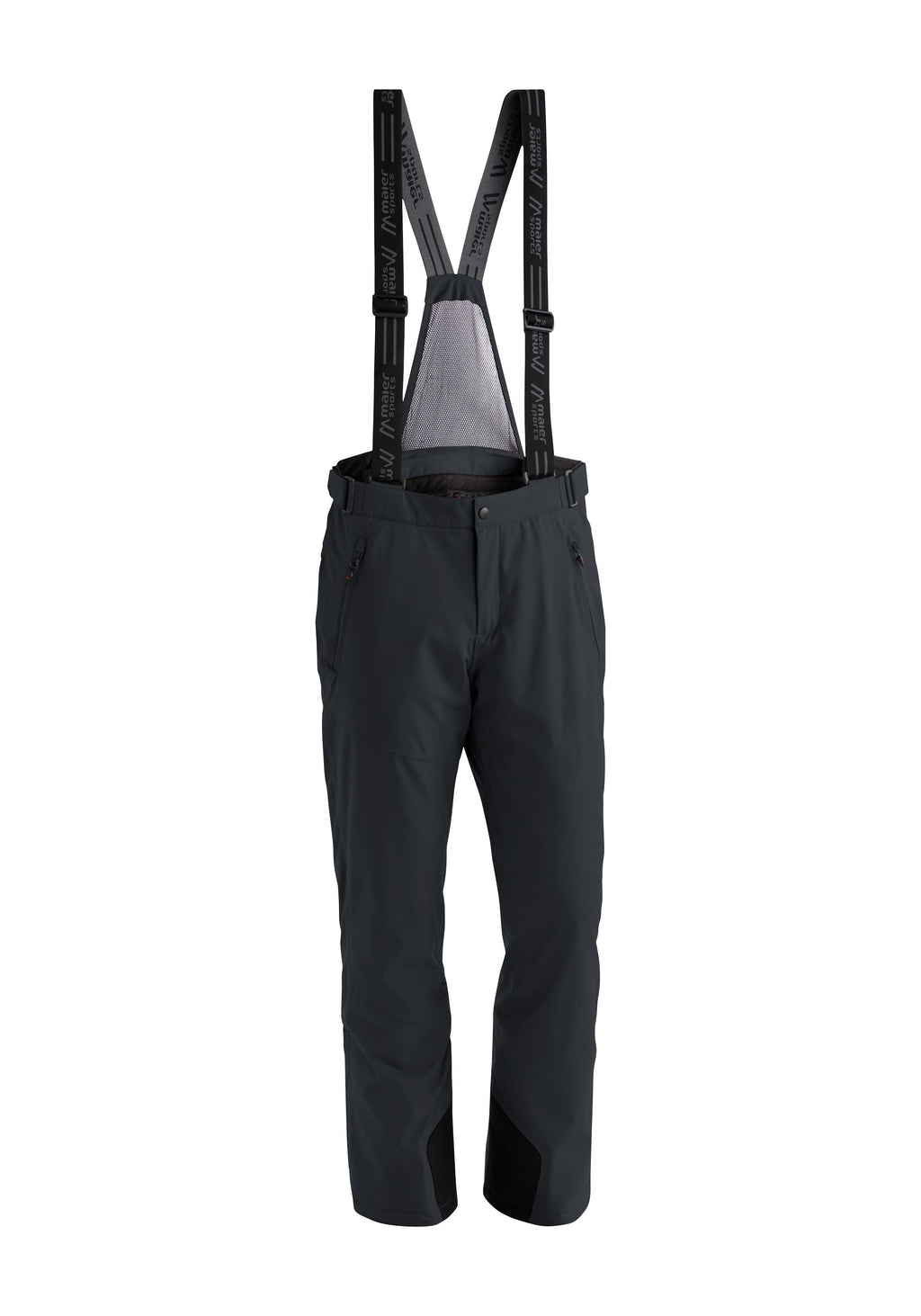 Maier Sports Anton 2 große Größen – black