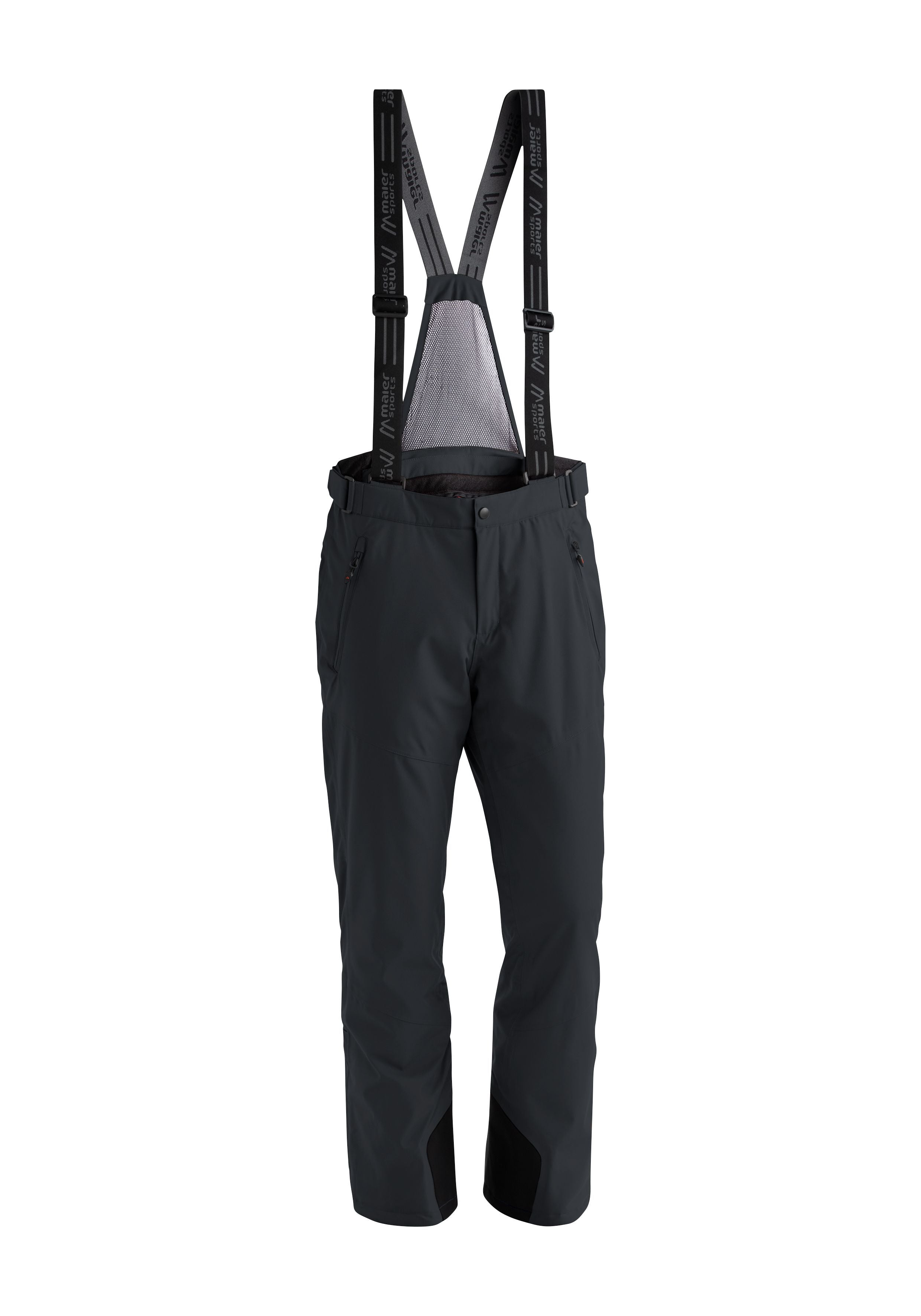 Maier Sports Anton 2 große Größen – black
