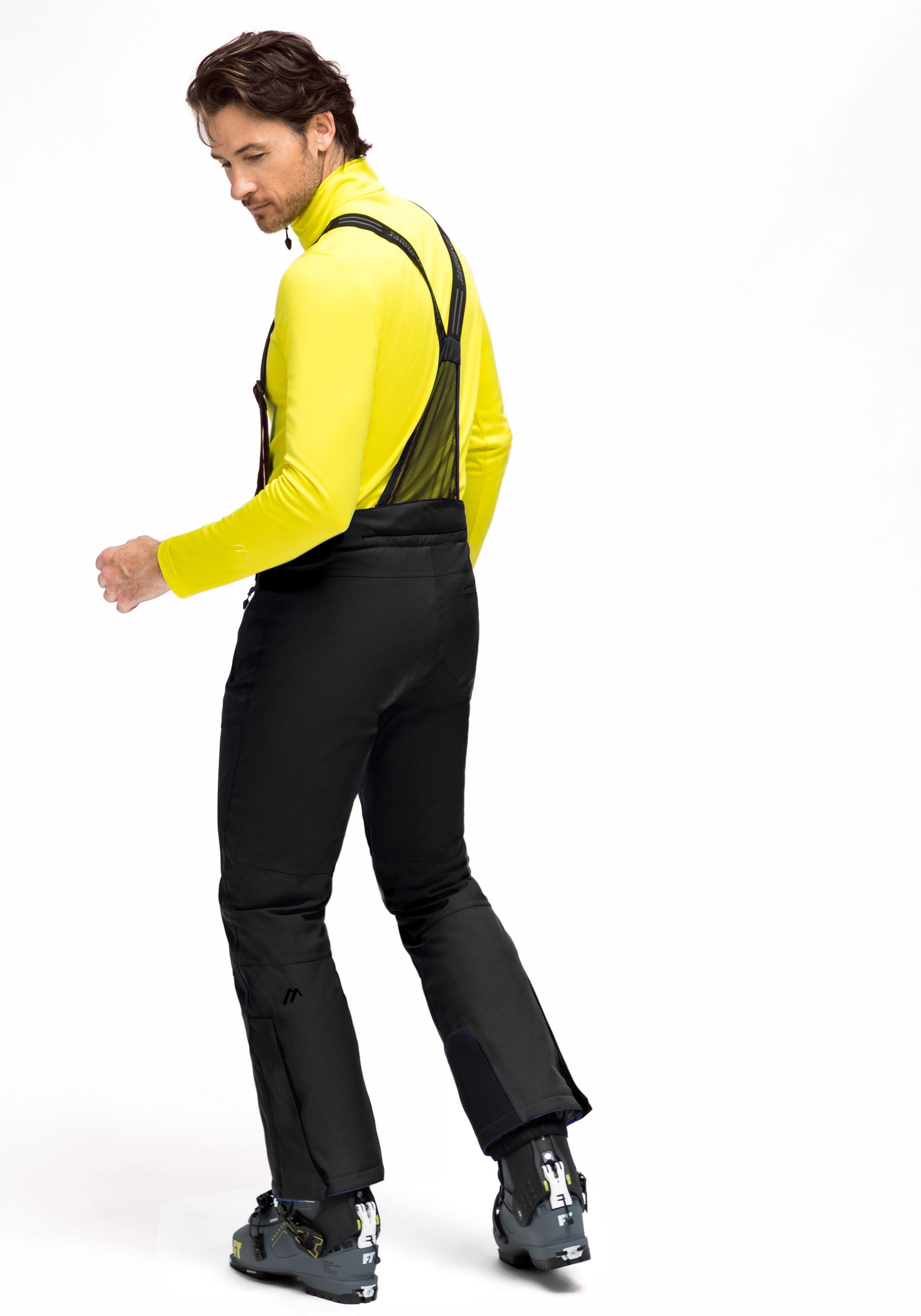 Maier Sports Anton 2 große Größen – black