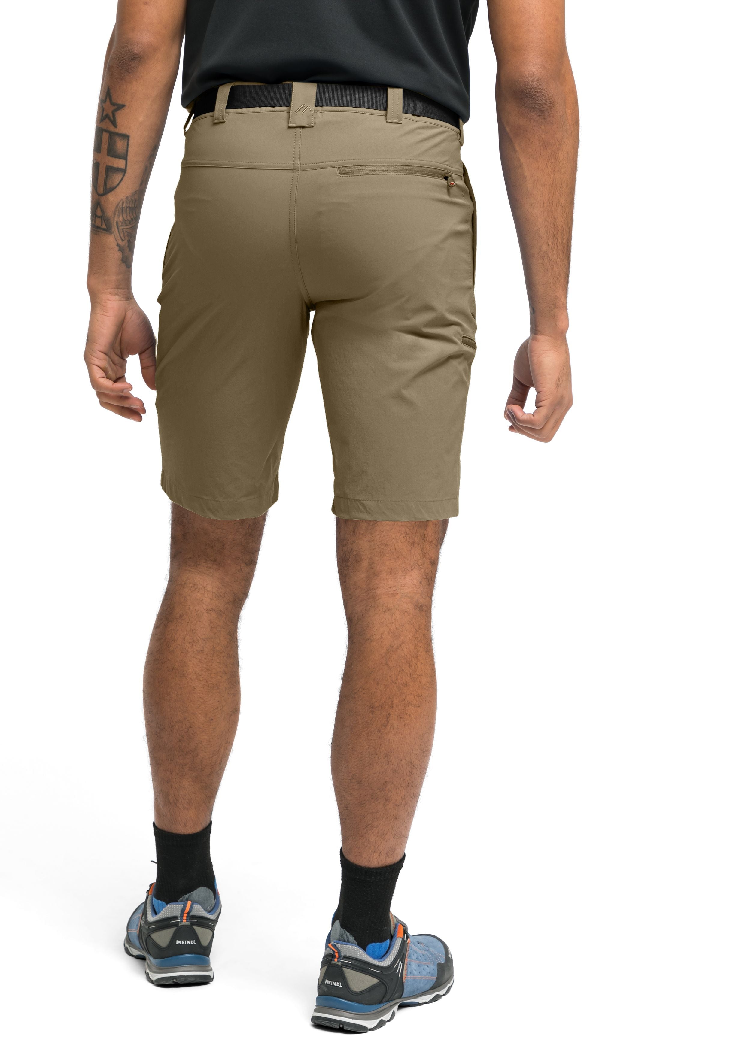 Maier Sports Huang große Größen – coriander