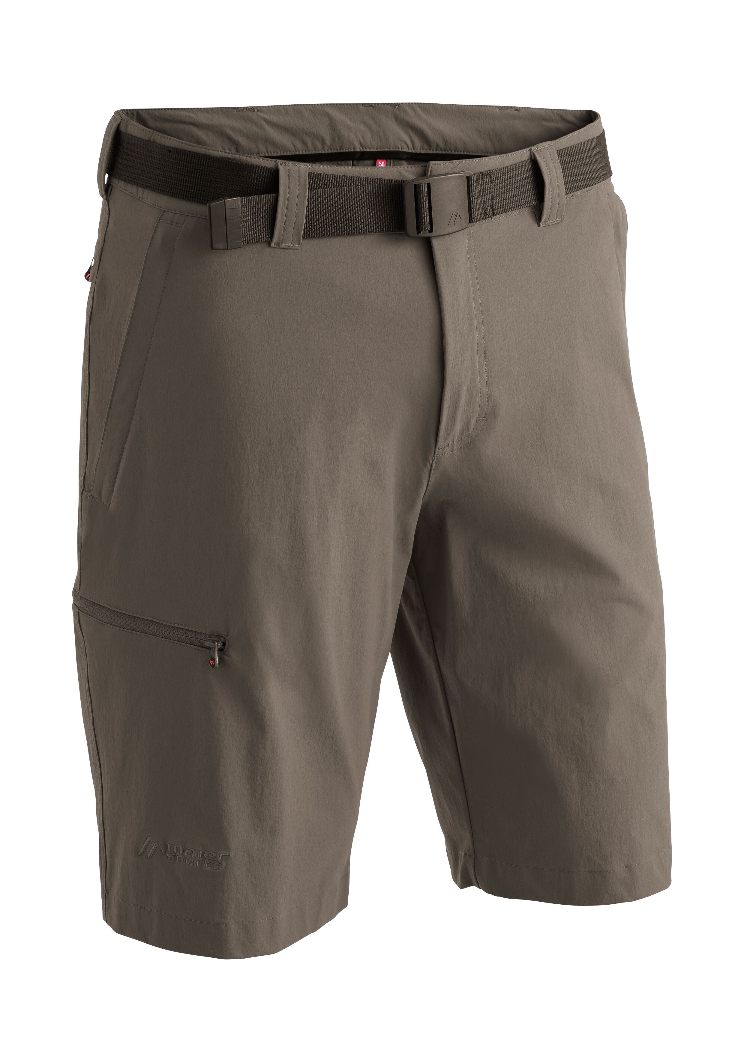 Maier Sports Huang große Größen – teak