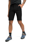 Maier Sports Huang große Größen – black