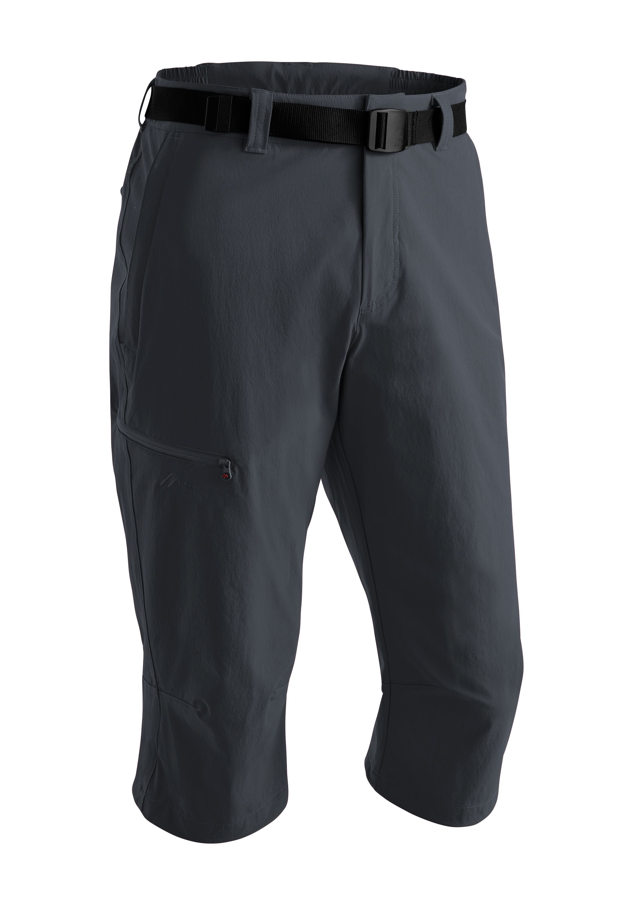 Maier Sports Jennisei große Größen – black
