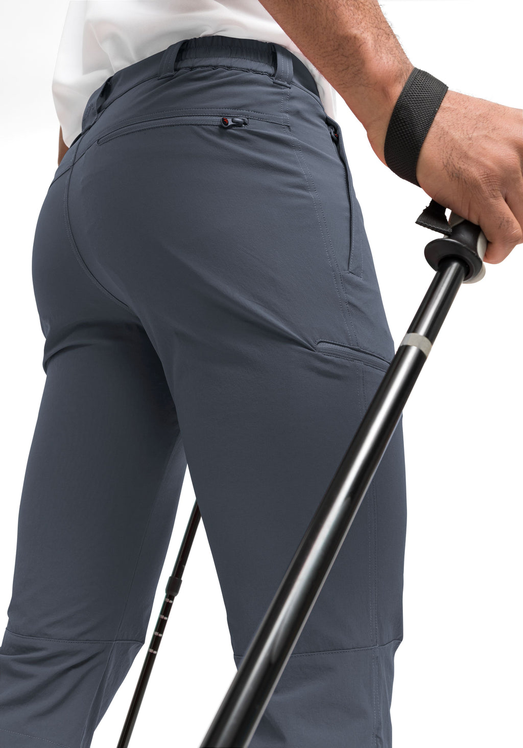 Maier Sports Jennisei große Größen – graphite