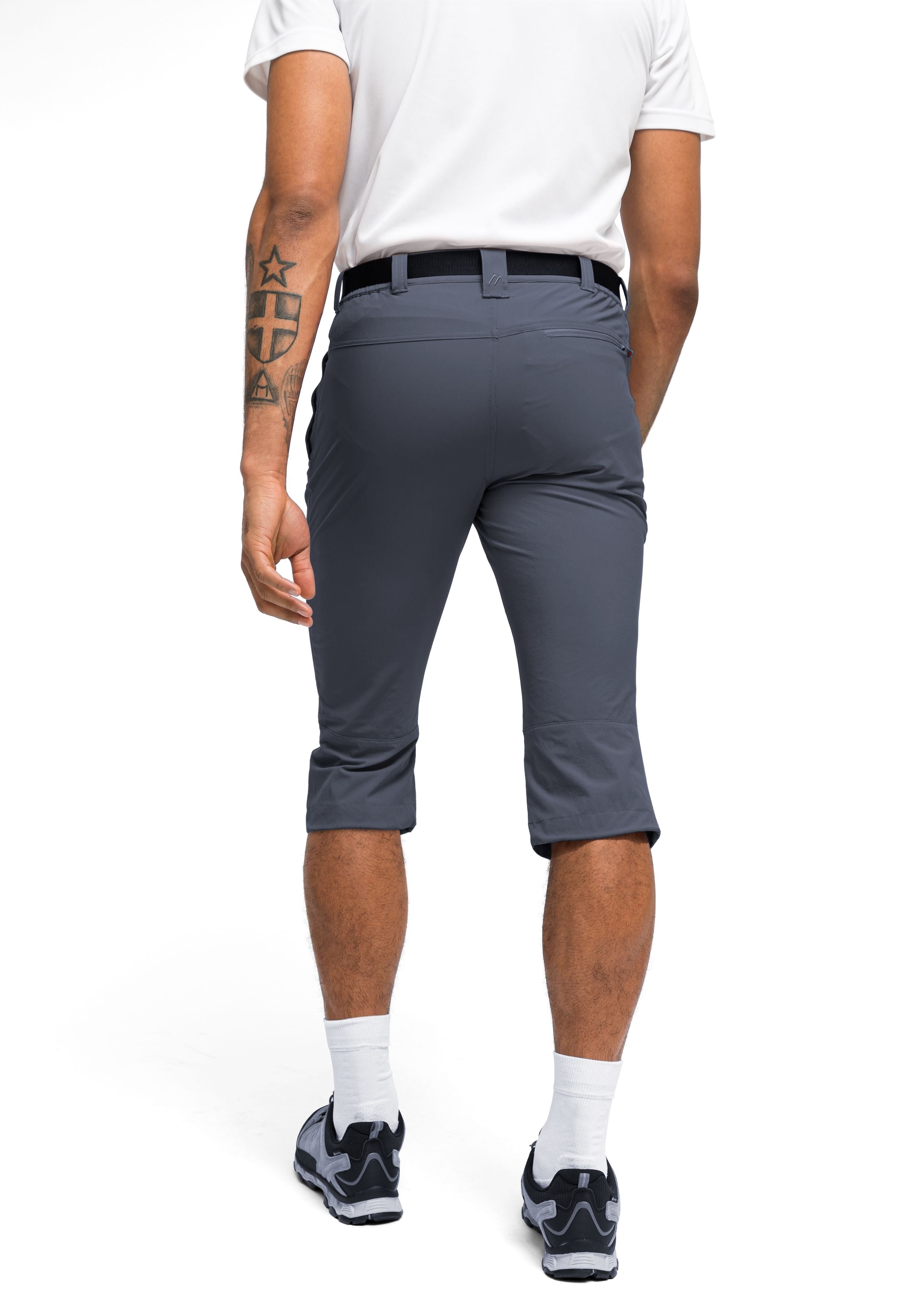 Maier Sports Jennisei große Größen – graphite