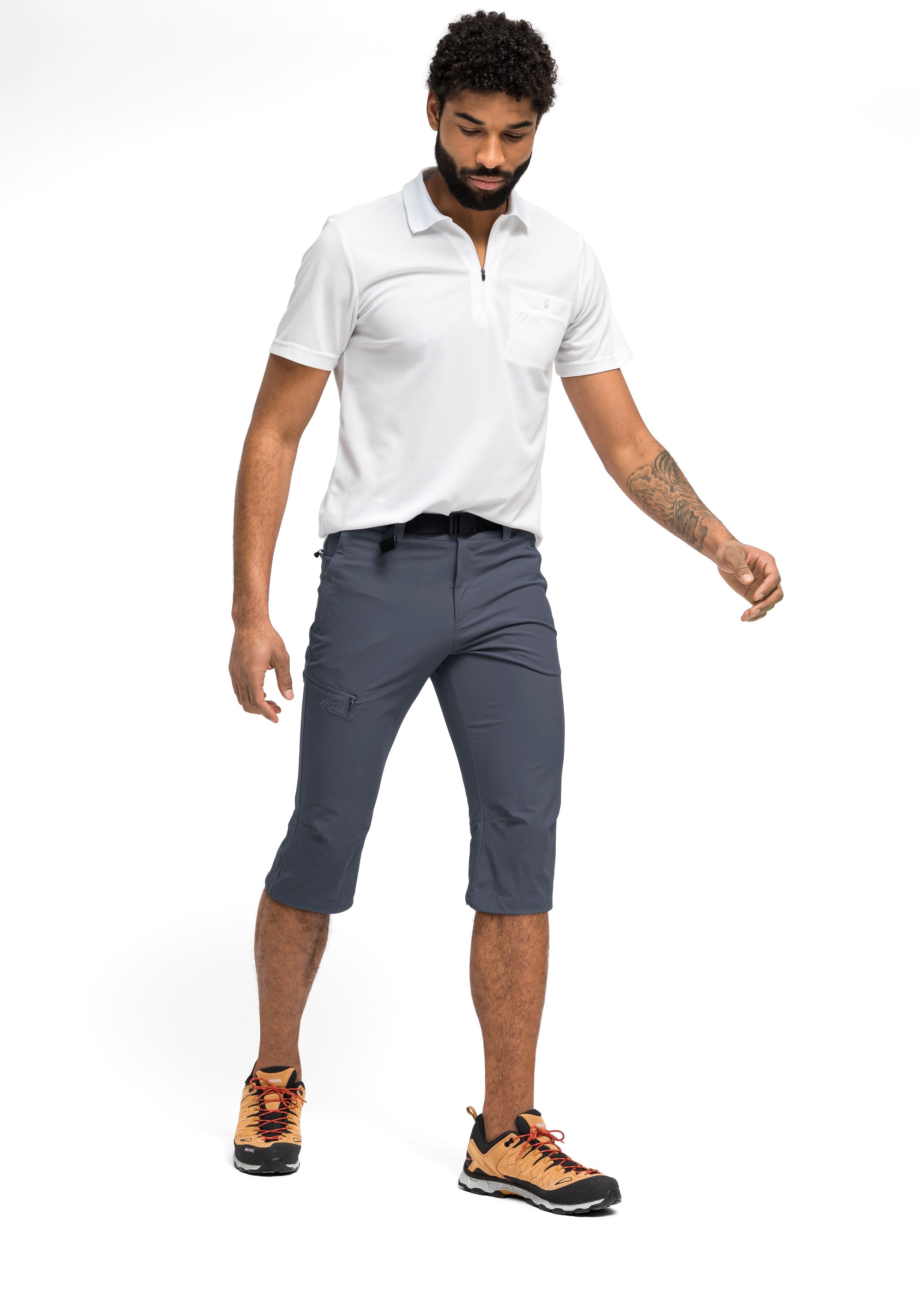 Maier Sports Jennisei große Größen – graphite