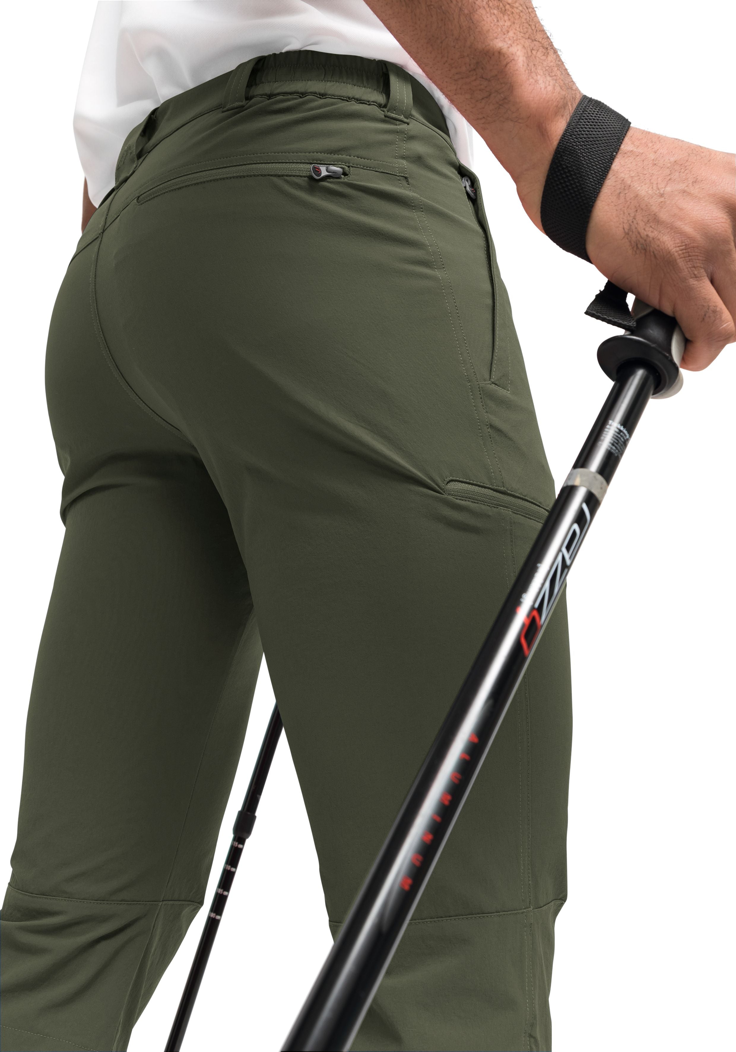 Maier Sports Jennisei große Größen – green goose