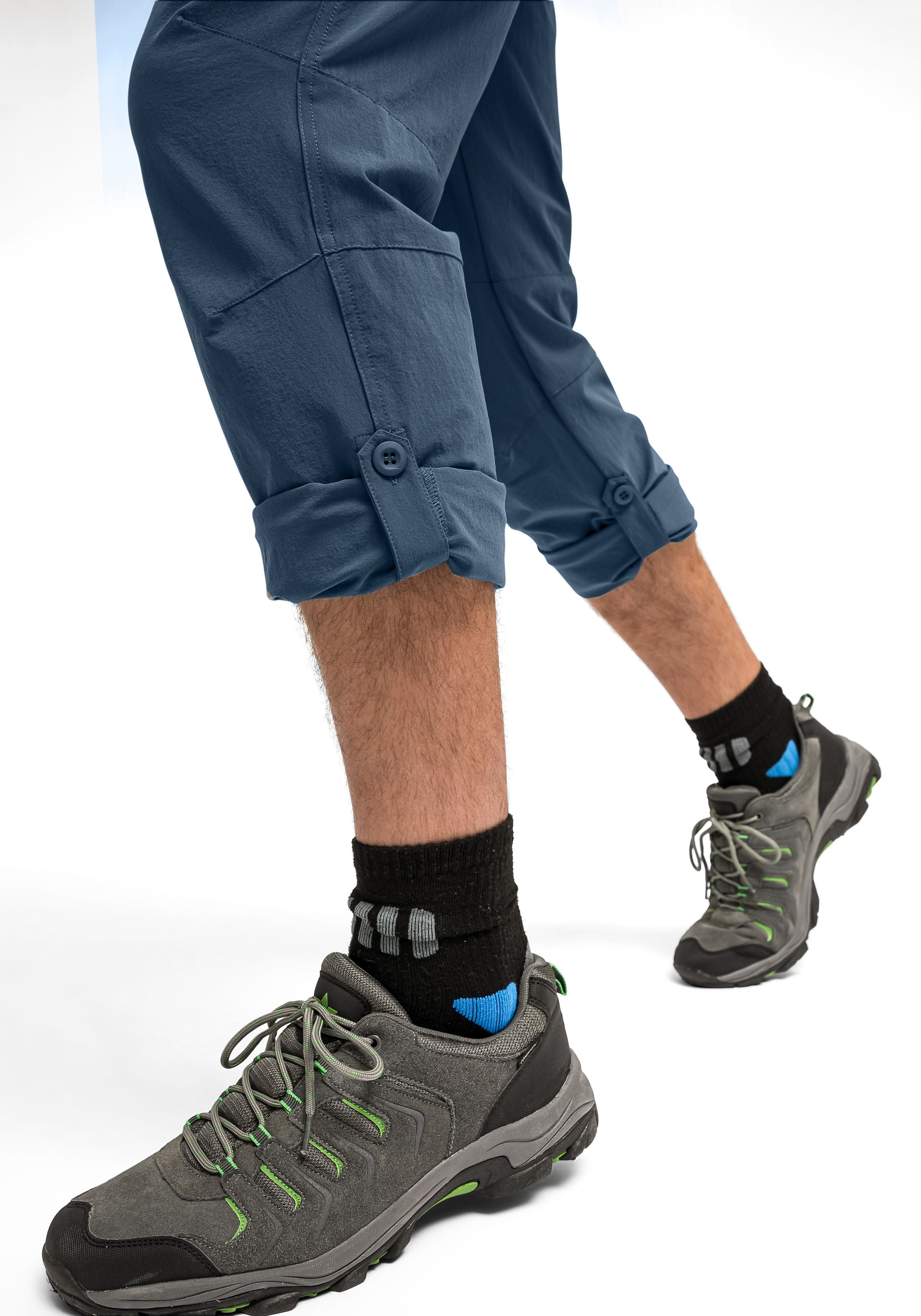 Maier Sports Nil große Größen – ensign blue