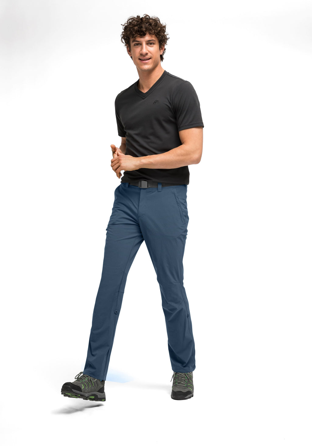 Maier Sports Nil große Größen – ensign blue