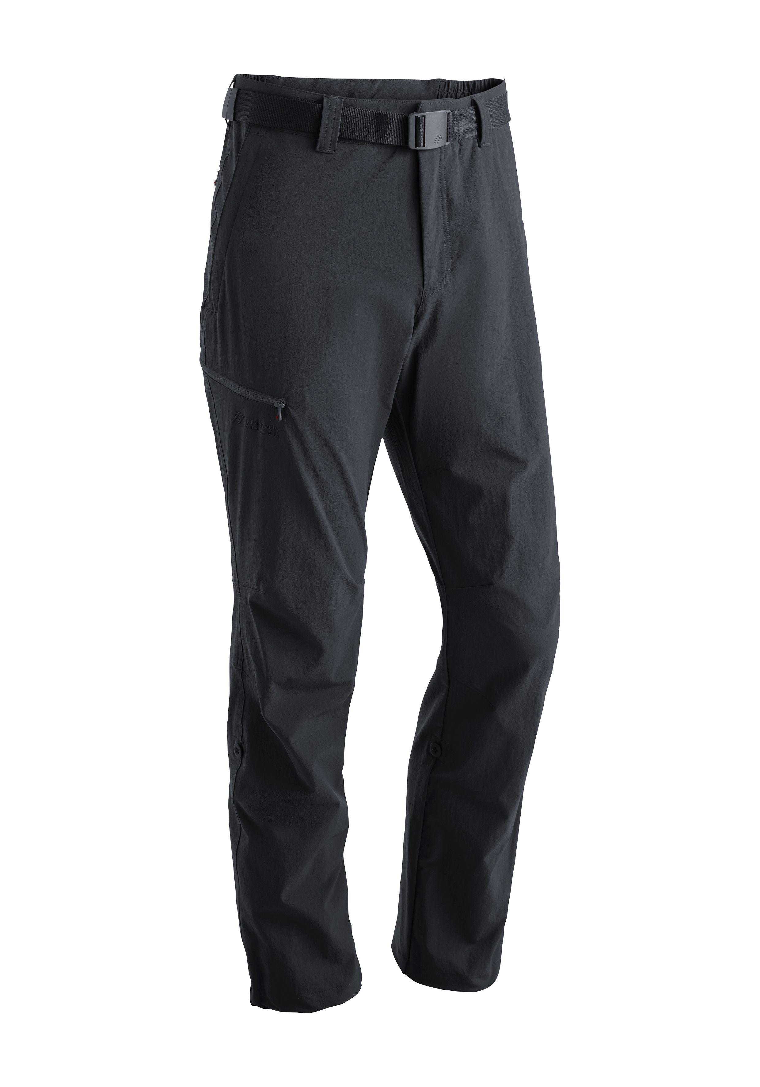 Maier Sports Nil große Größen – black