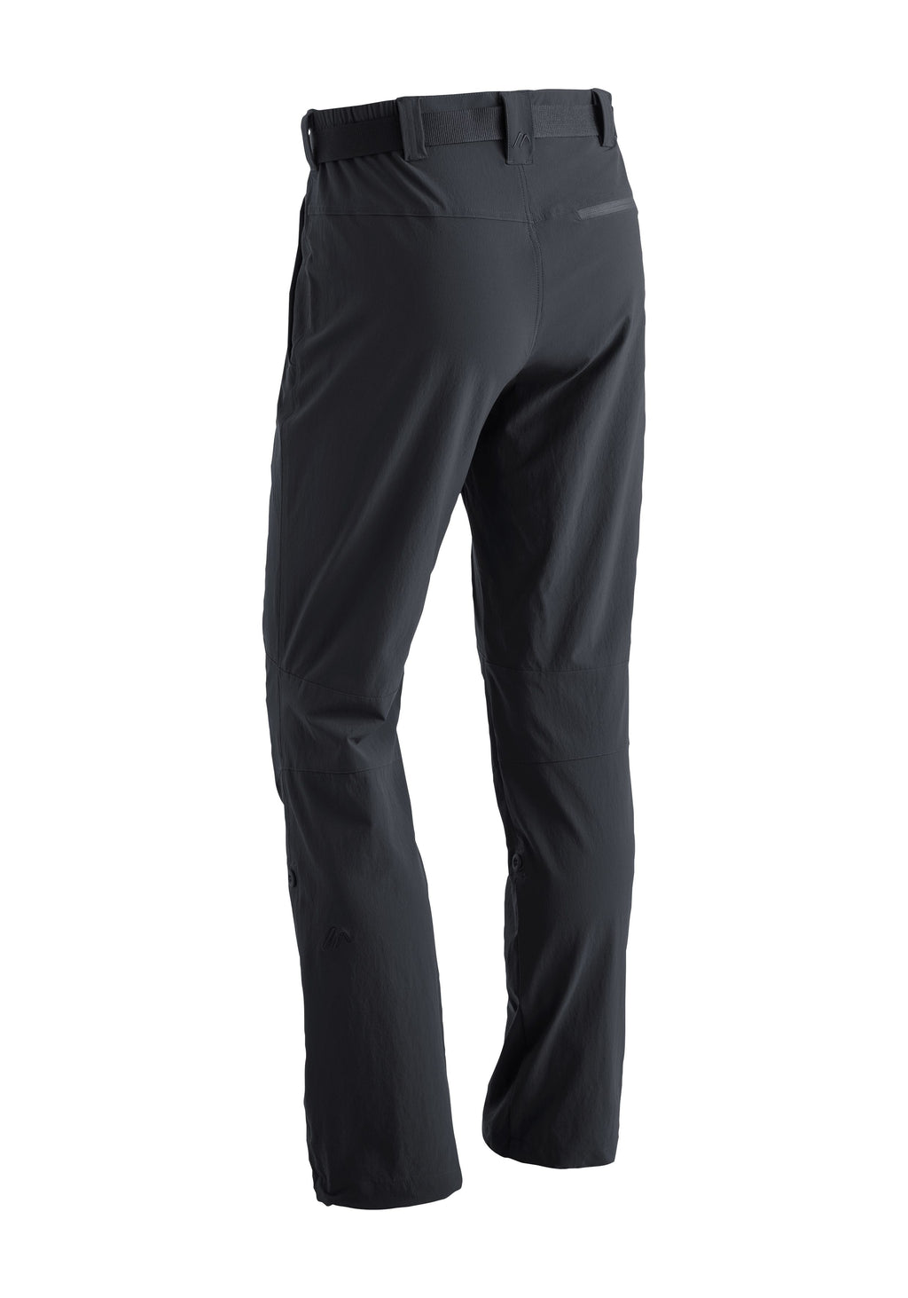 Maier Sports Nil große Größen – black