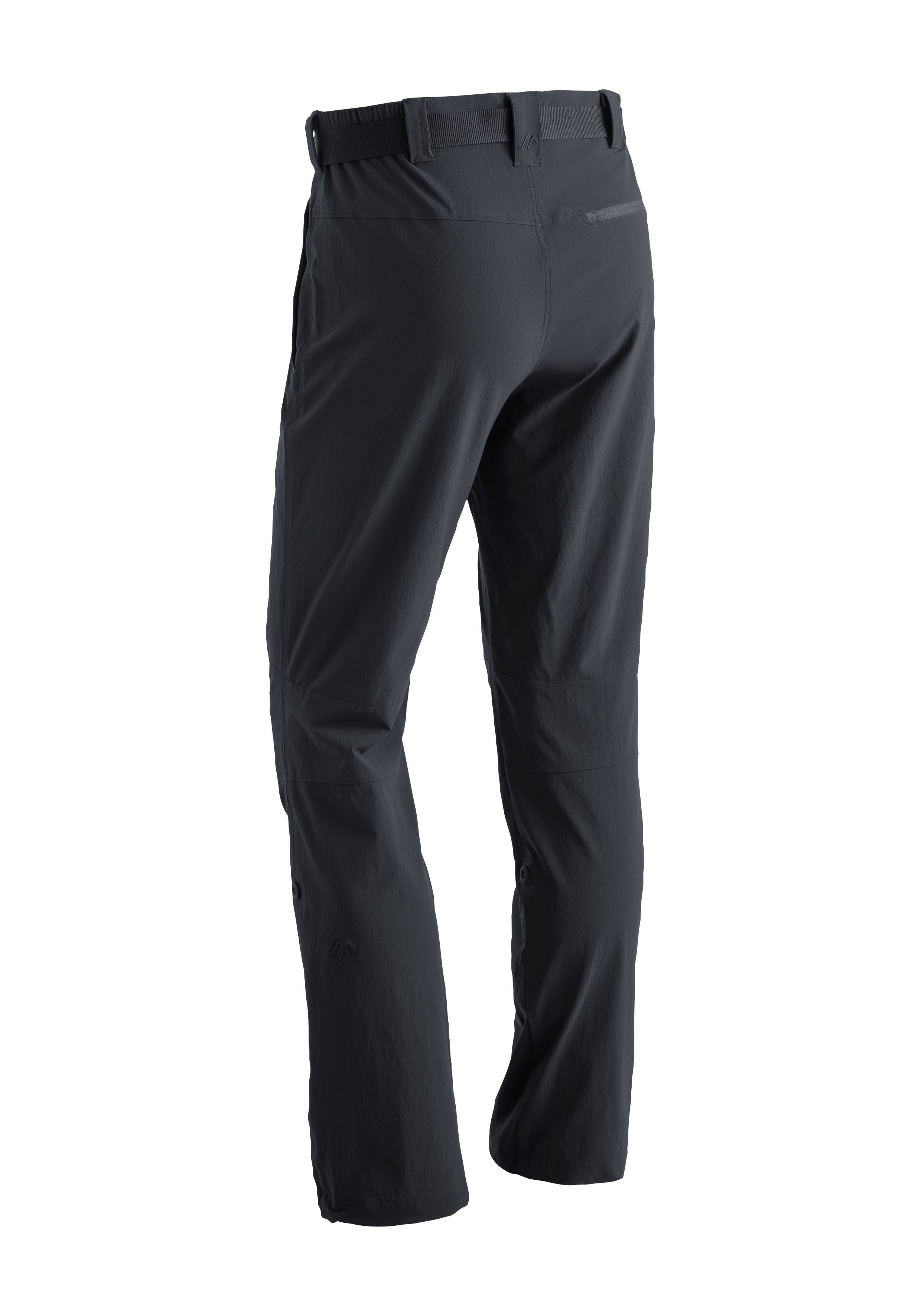 Maier Sports Nil große Größen – black