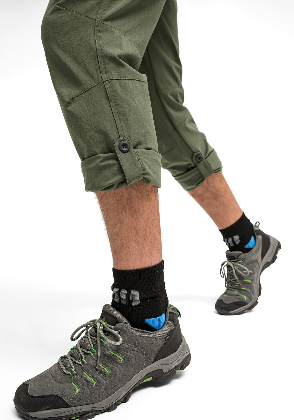 Maier Sports Nil große Größen – green goose