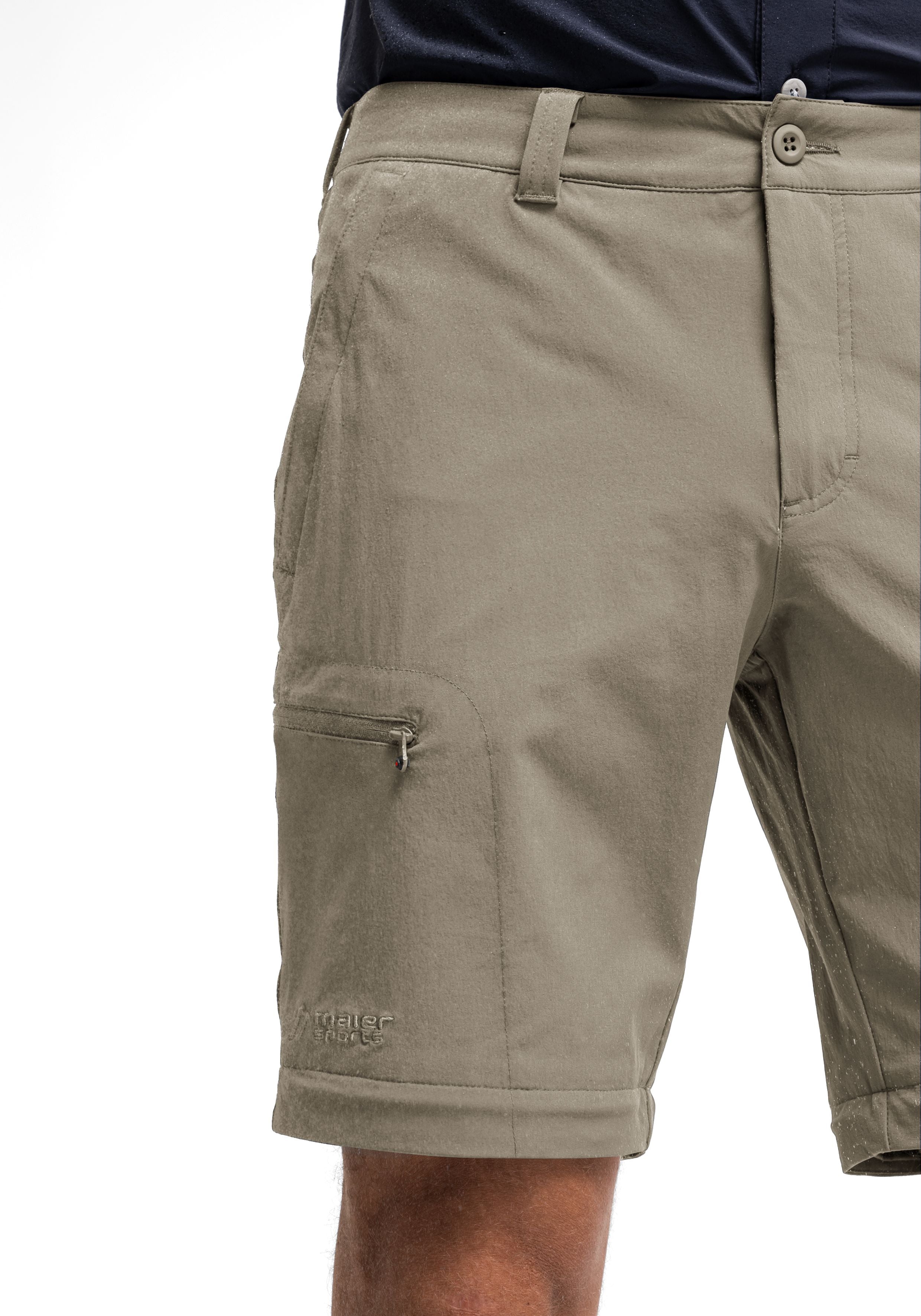 Maier Sports Tajo große Größen – coriander