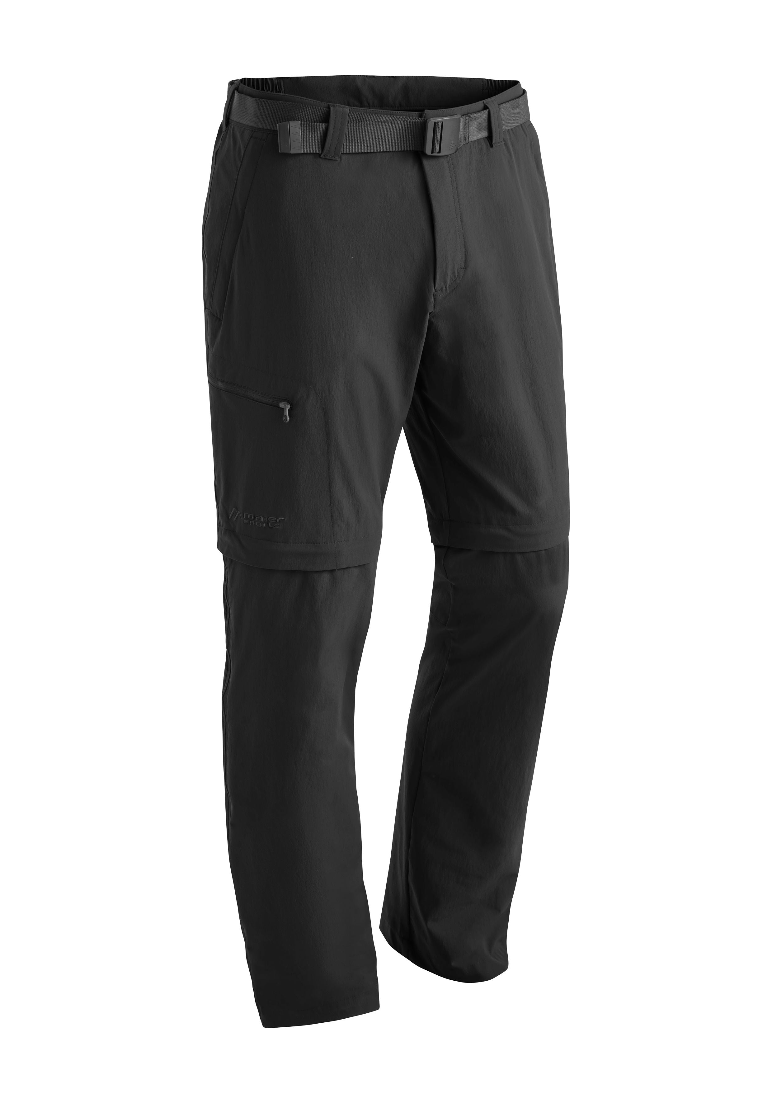 Maier Sports Tajo große Größen – black