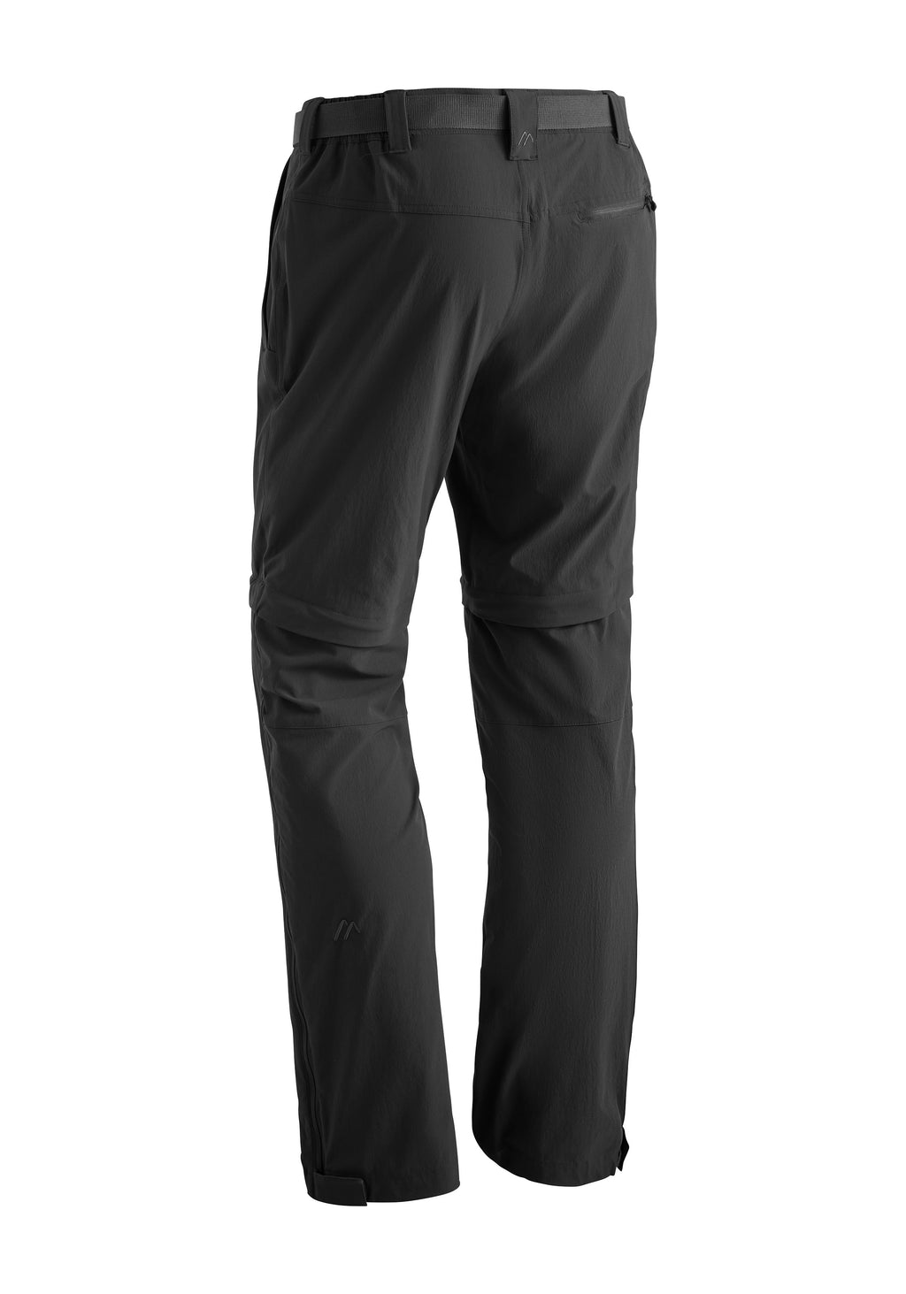 Maier Sports Tajo große Größen – black