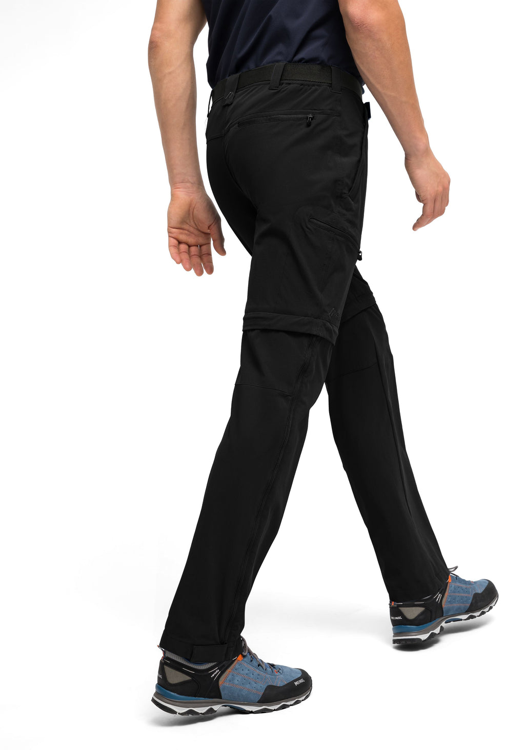 Maier Sports Tajo große Größen – black