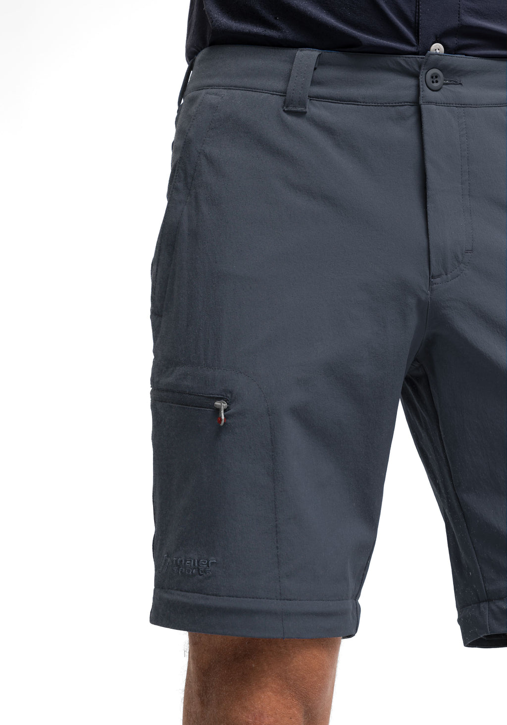 Maier Sports Tajo große Größen – graphite