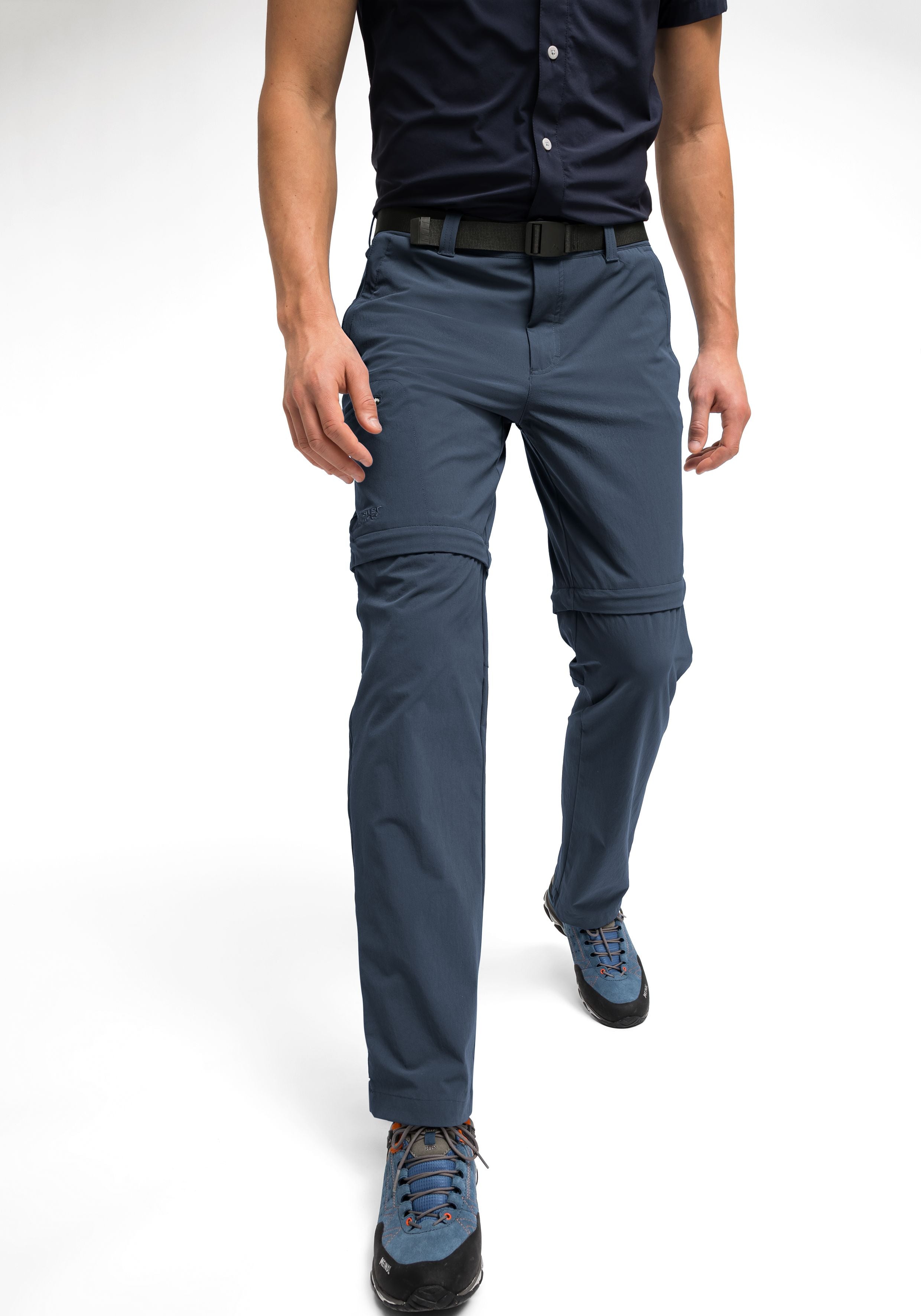 Maier Sports Tajo große Größen – graphite