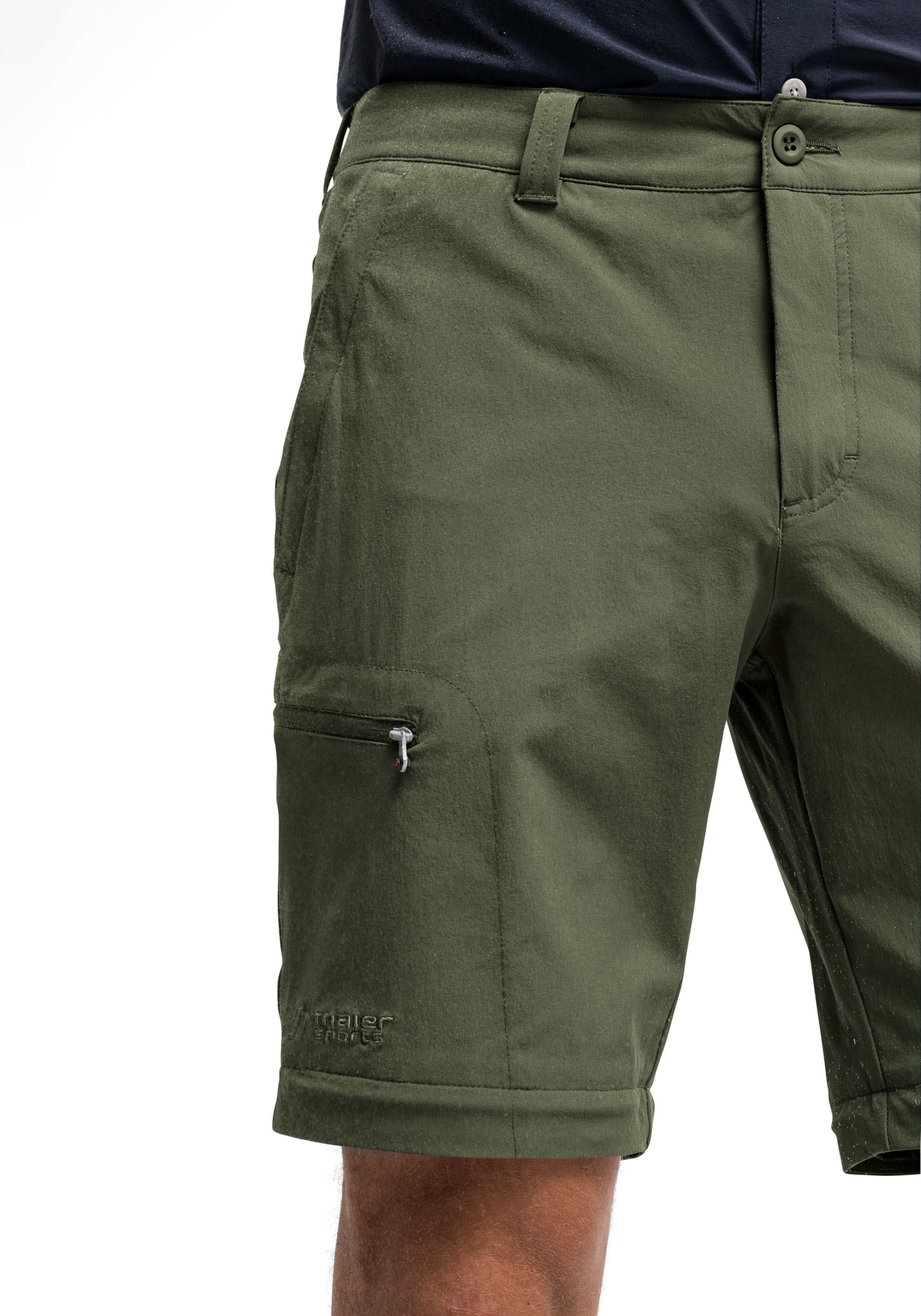 Maier Sports Tajo große Größen – green goose