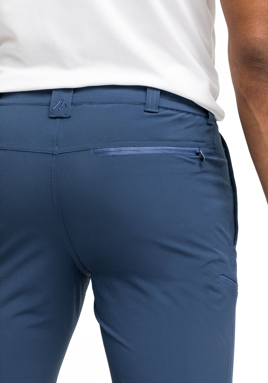 Maier Sports Tajo 2 große Größen – ensign blue