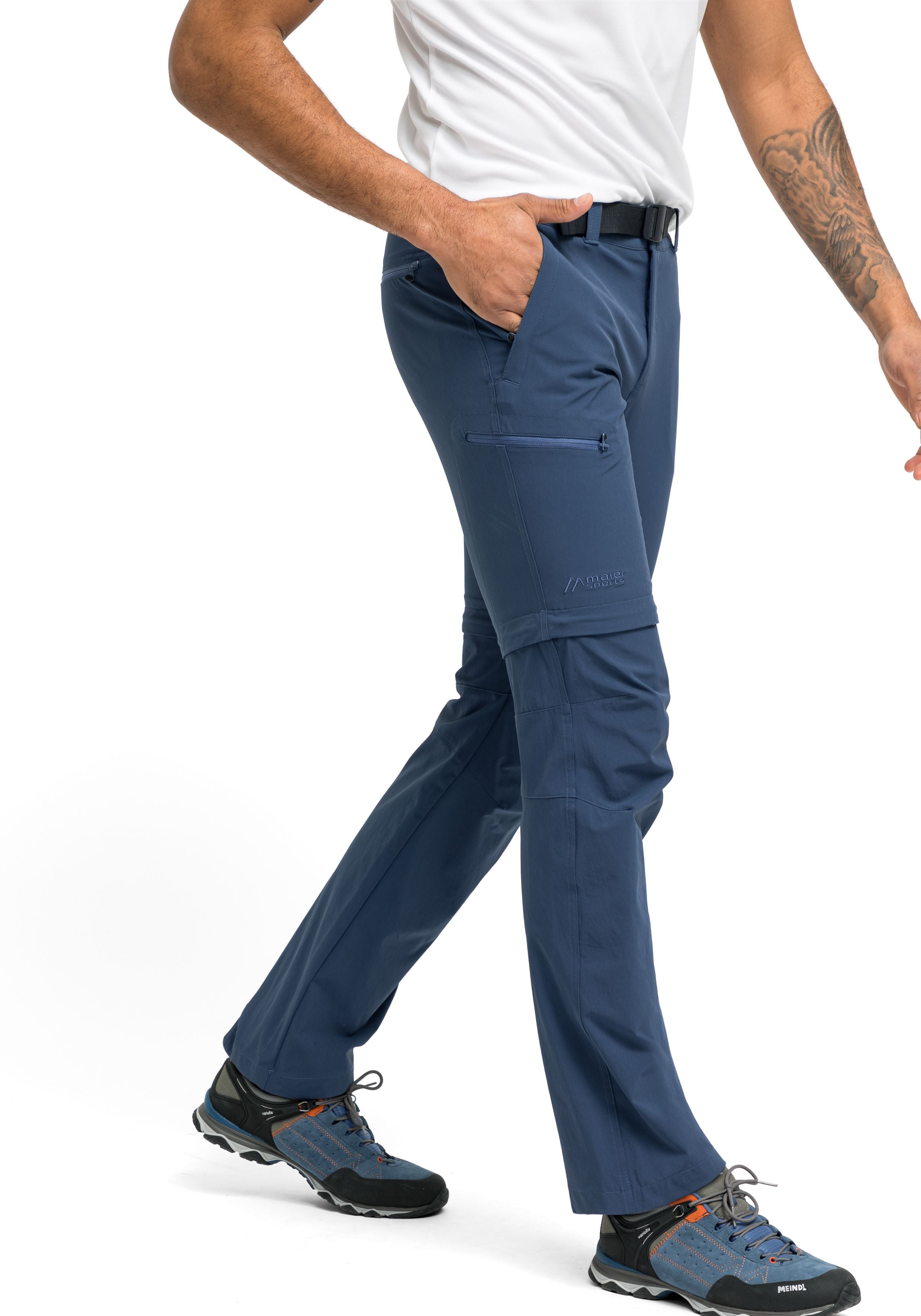 Maier Sports Tajo 2 große Größen – ensign blue