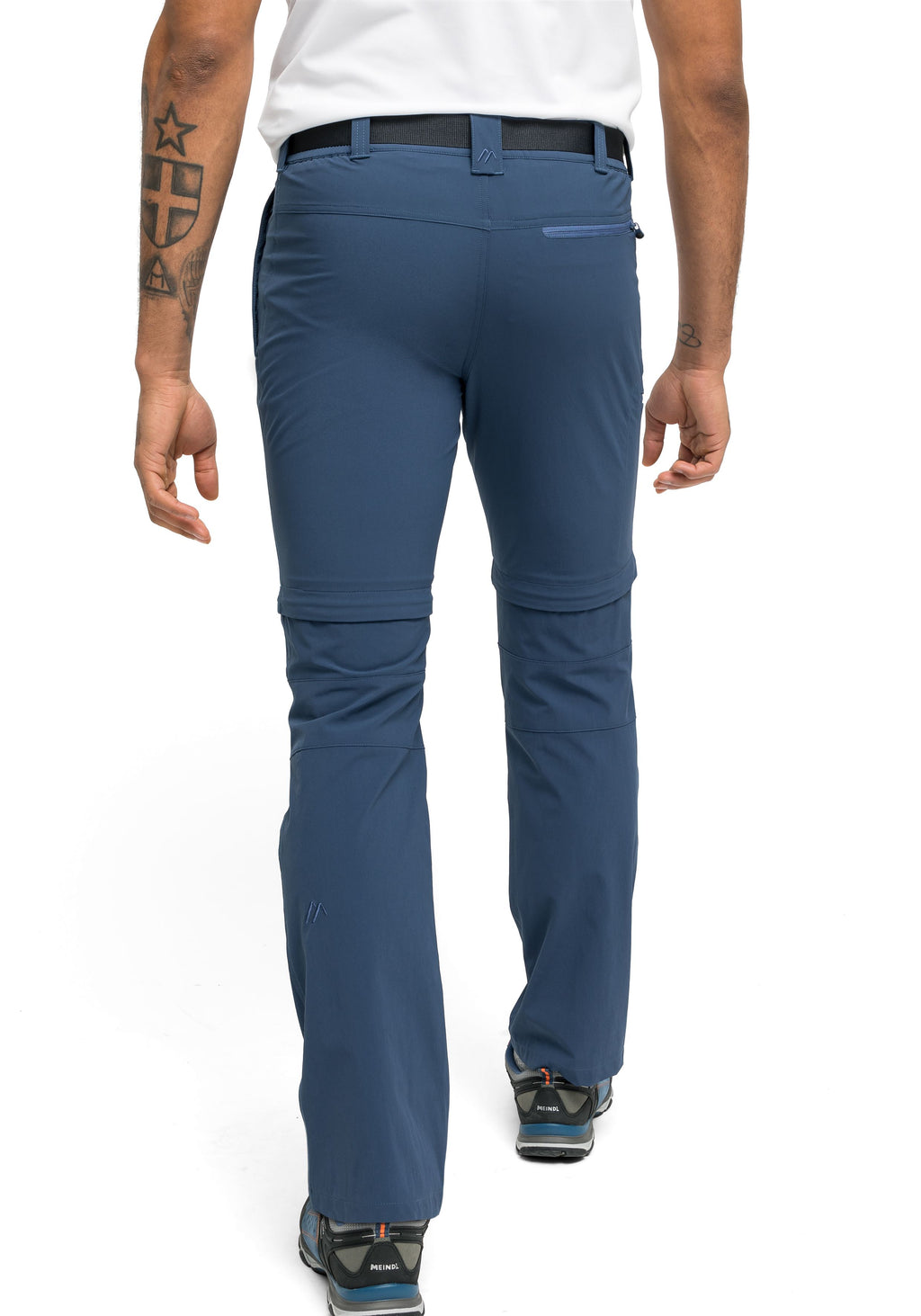 Maier Sports Tajo 2 große Größen – ensign blue