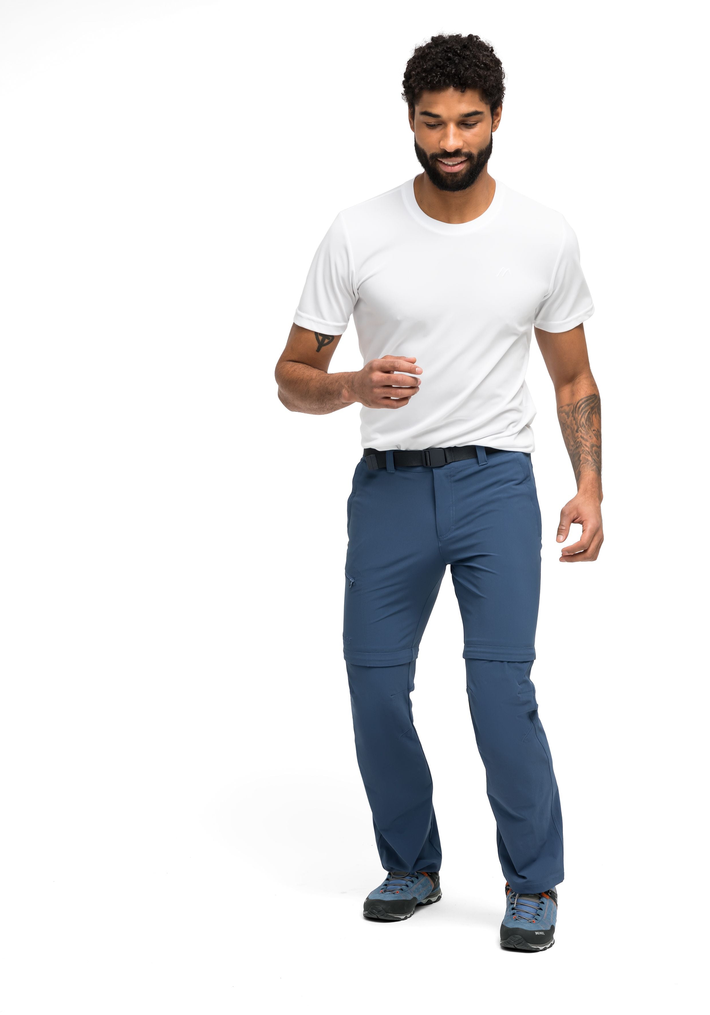 Maier Sports Tajo 2 große Größen – ensign blue