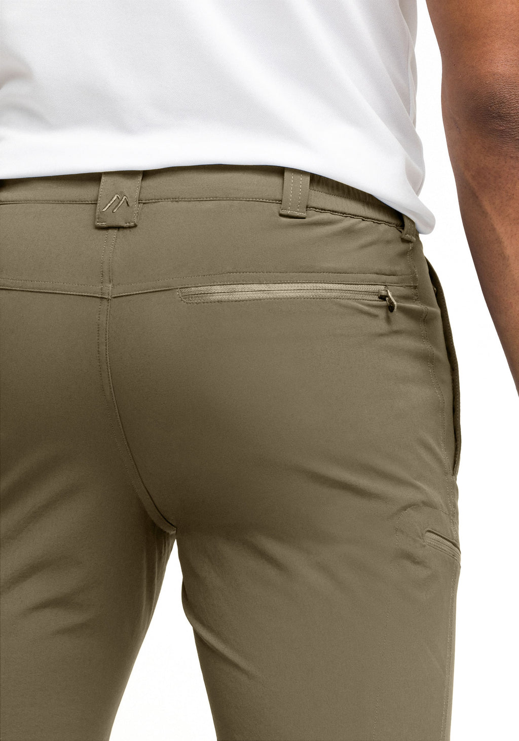 Maier Sports Tajo 2 große Größen – coriander