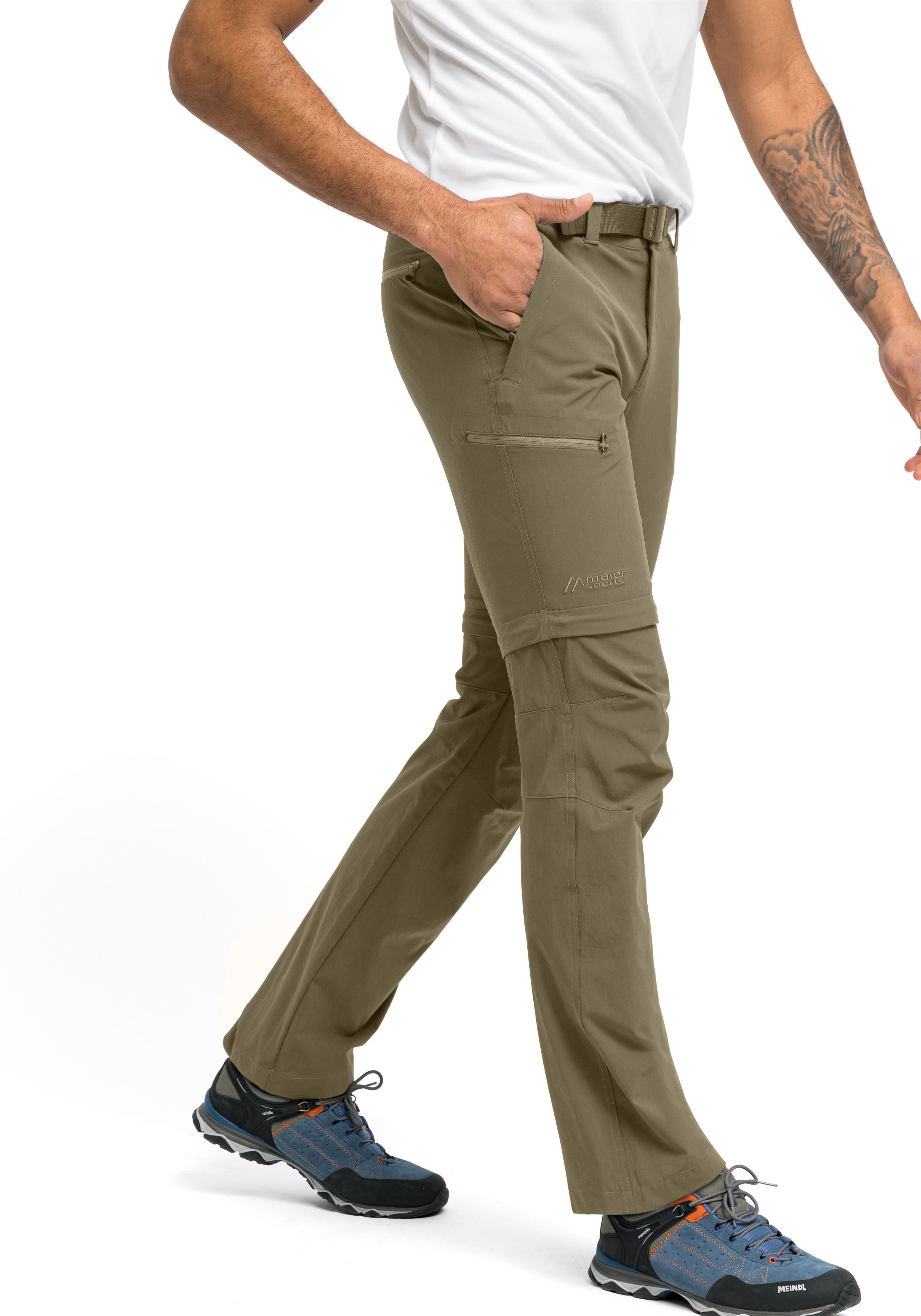Maier Sports Tajo 2 große Größen – coriander