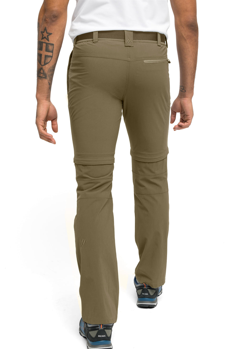 Maier Sports Tajo 2 große Größen – coriander