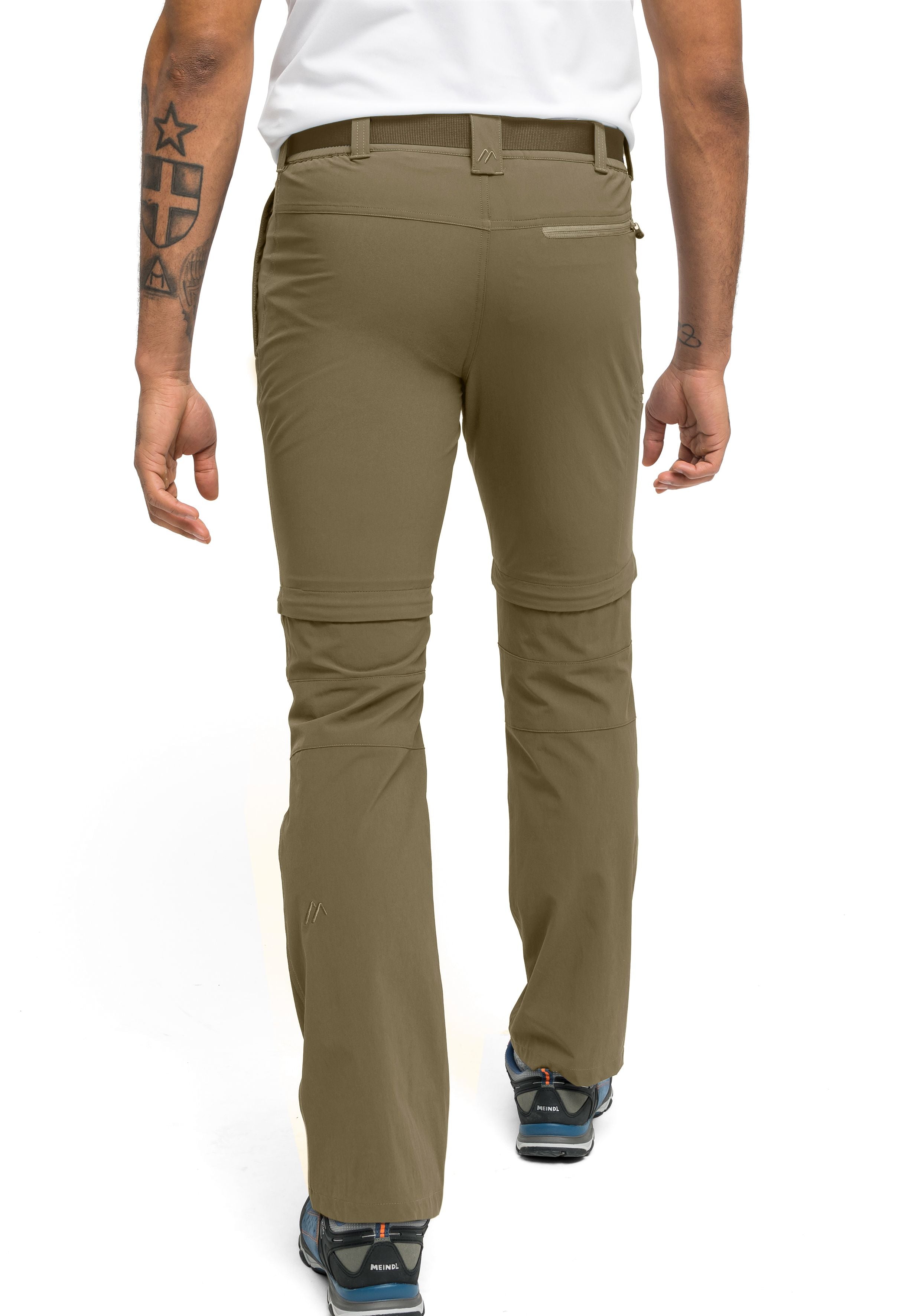 Maier Sports Tajo 2 große Größen – coriander
