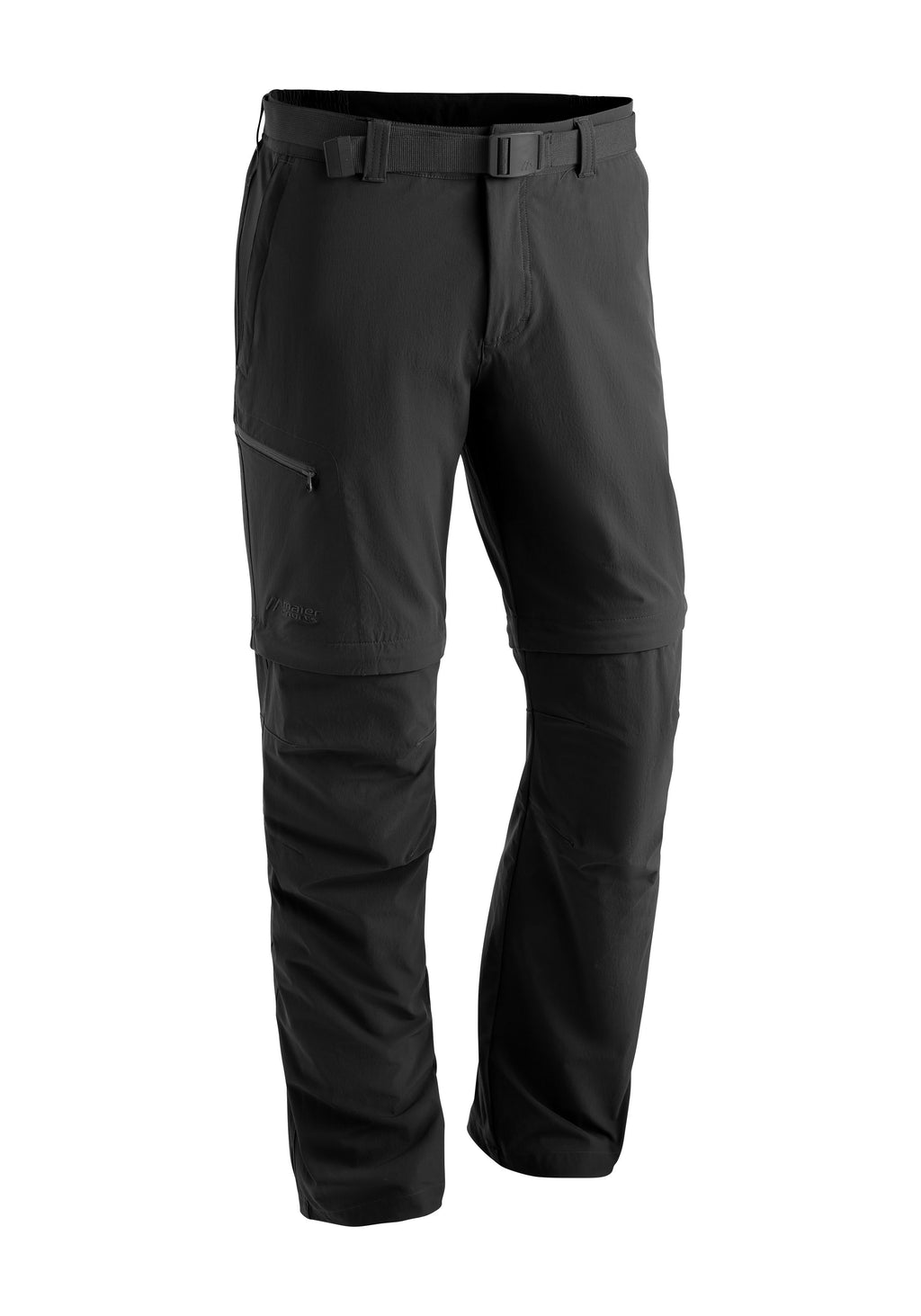 Maier Sports Tajo 2 große Größen – black