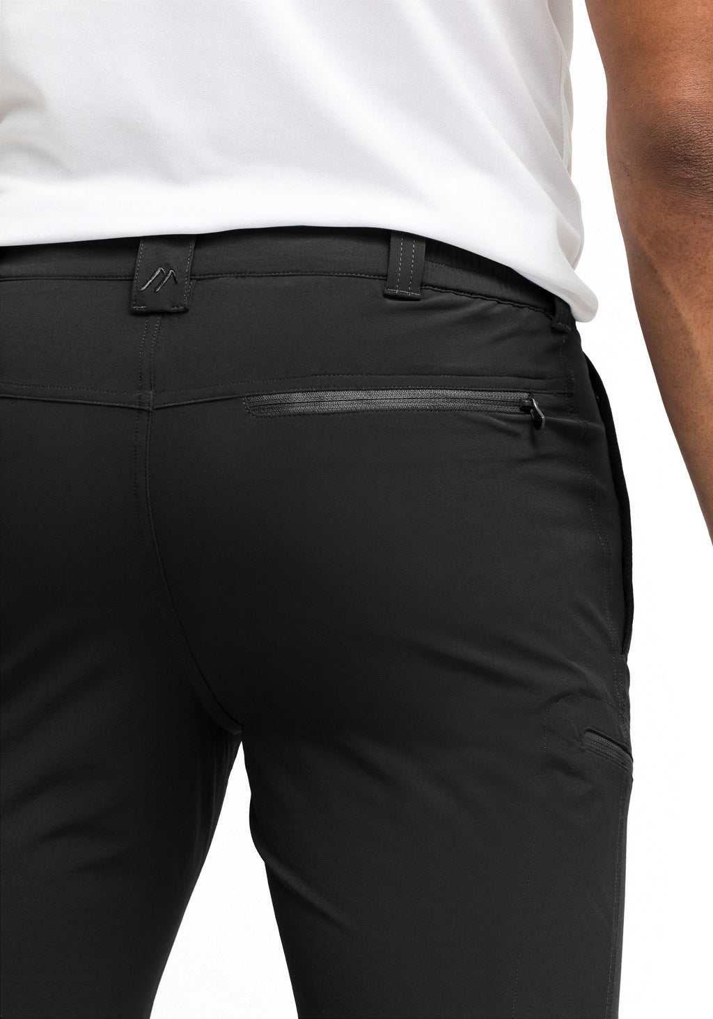 Maier Sports Tajo 2 große Größen – black