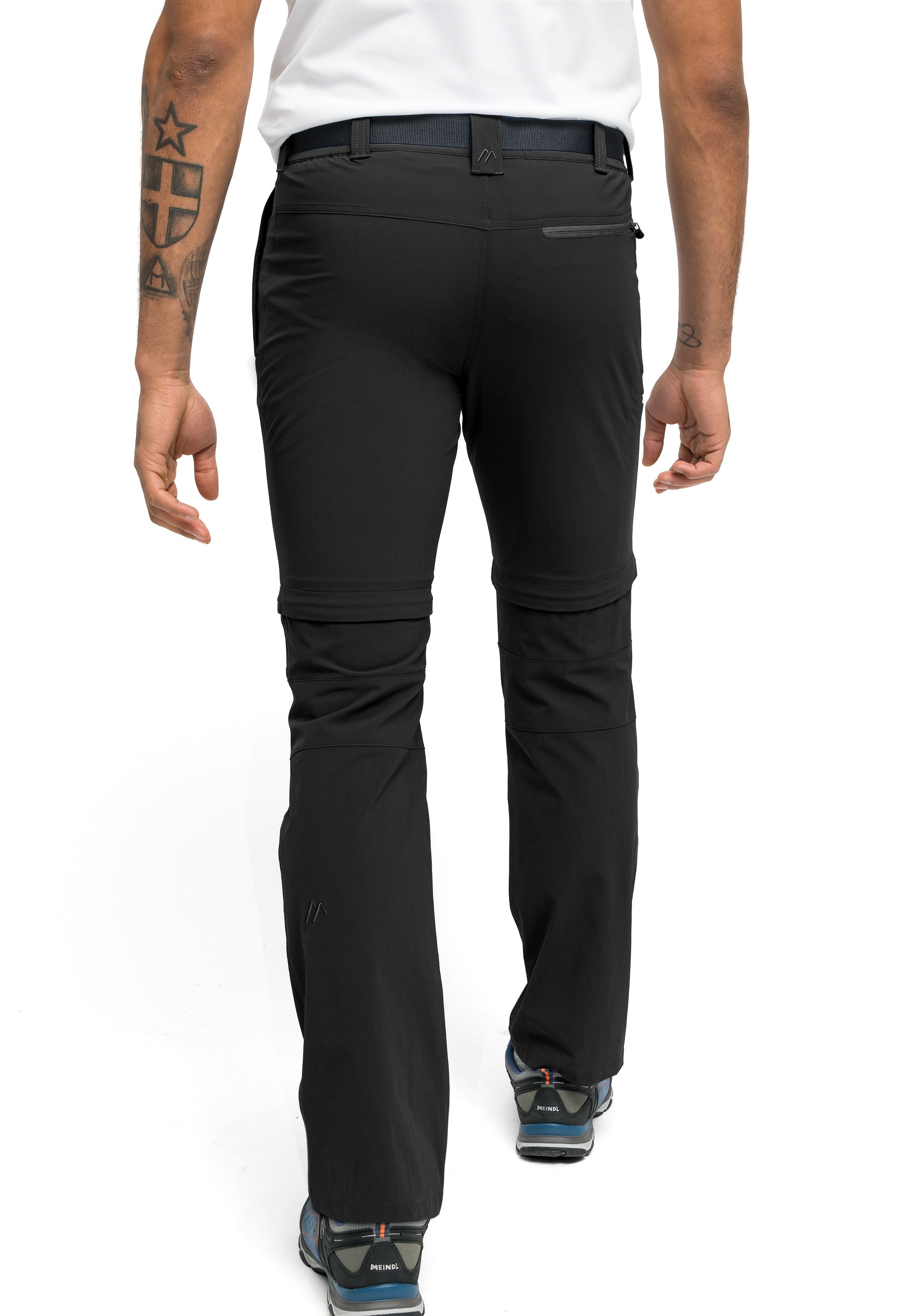 Maier Sports Tajo 2 große Größen – black