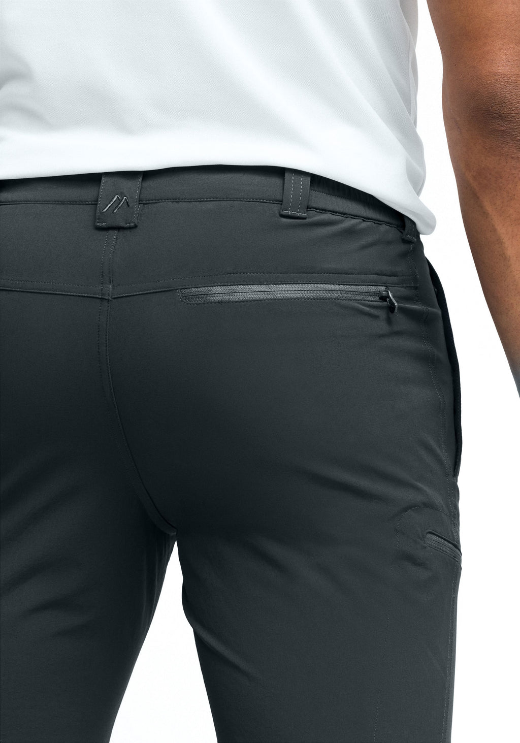 Maier Sports Tajo 2 große Größen – graphite
