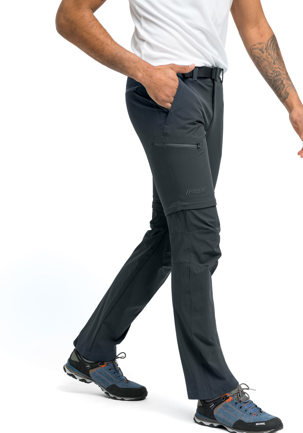 Maier Sports Tajo 2 große Größen – graphite