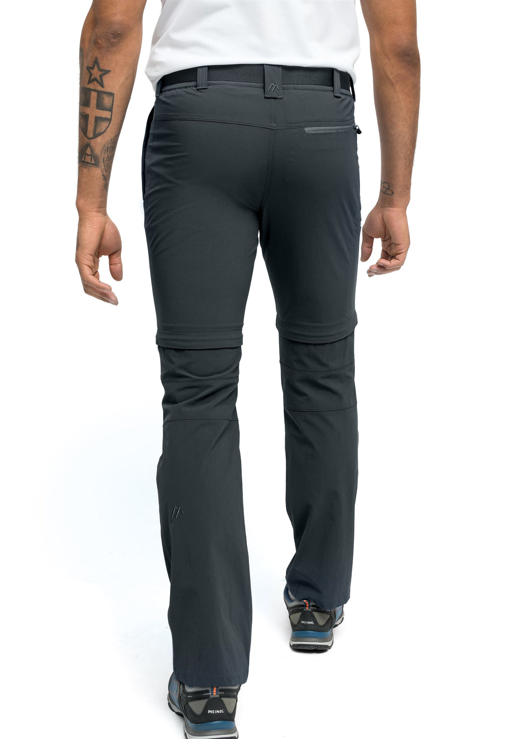 Maier Sports Tajo 2 große Größen – graphite