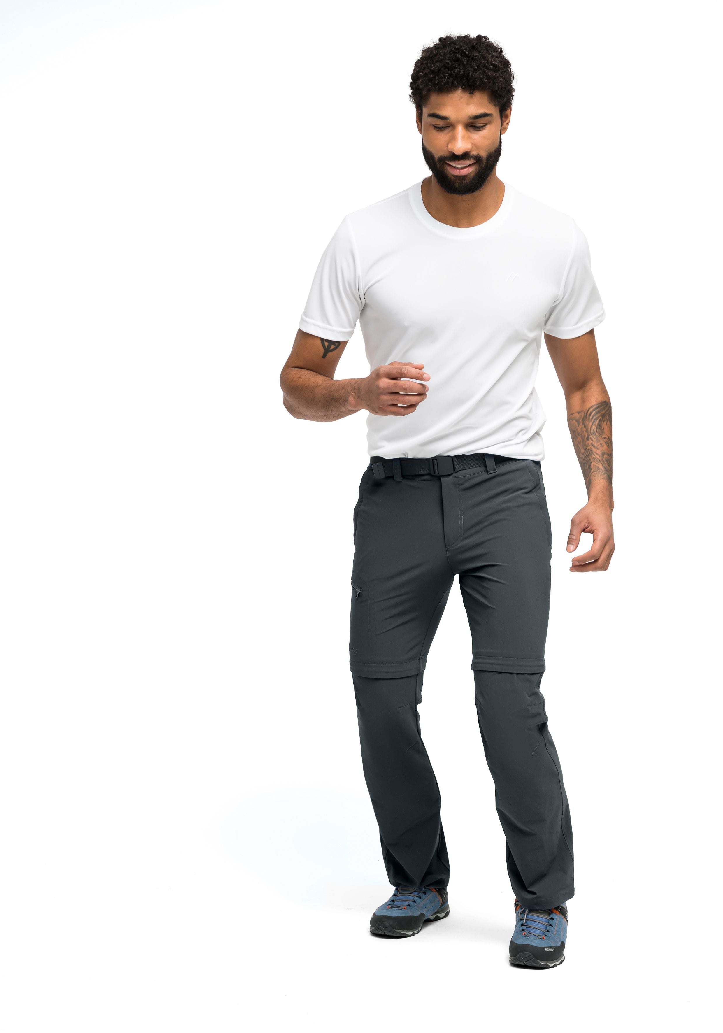Maier Sports Tajo 2 große Größen – graphite