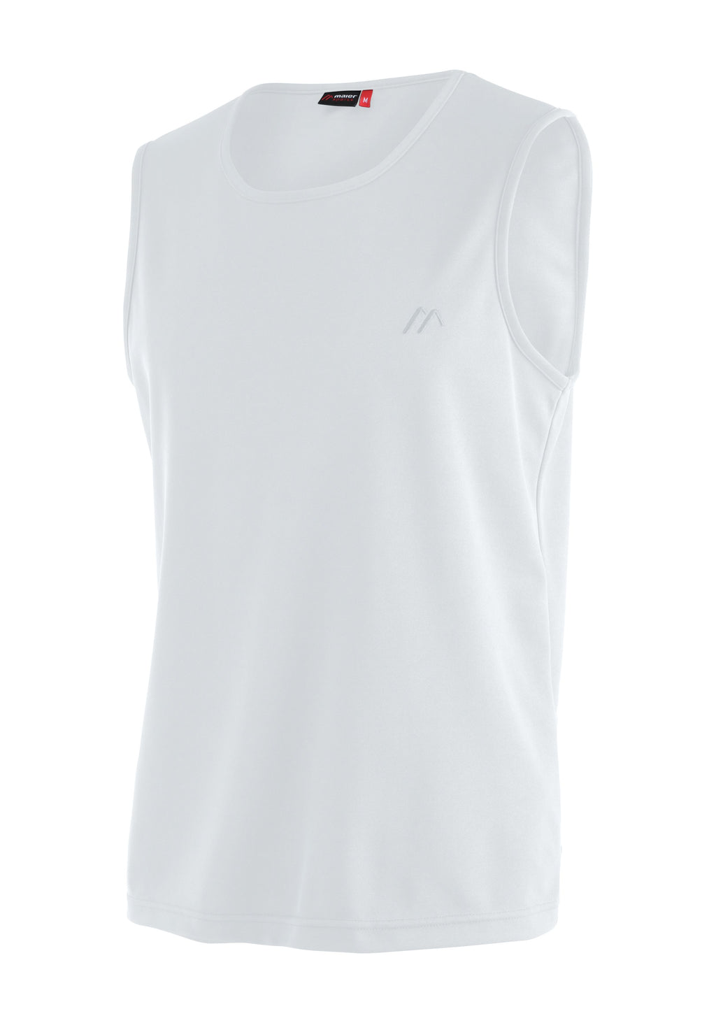 Maier Sports Peter große Größen – white