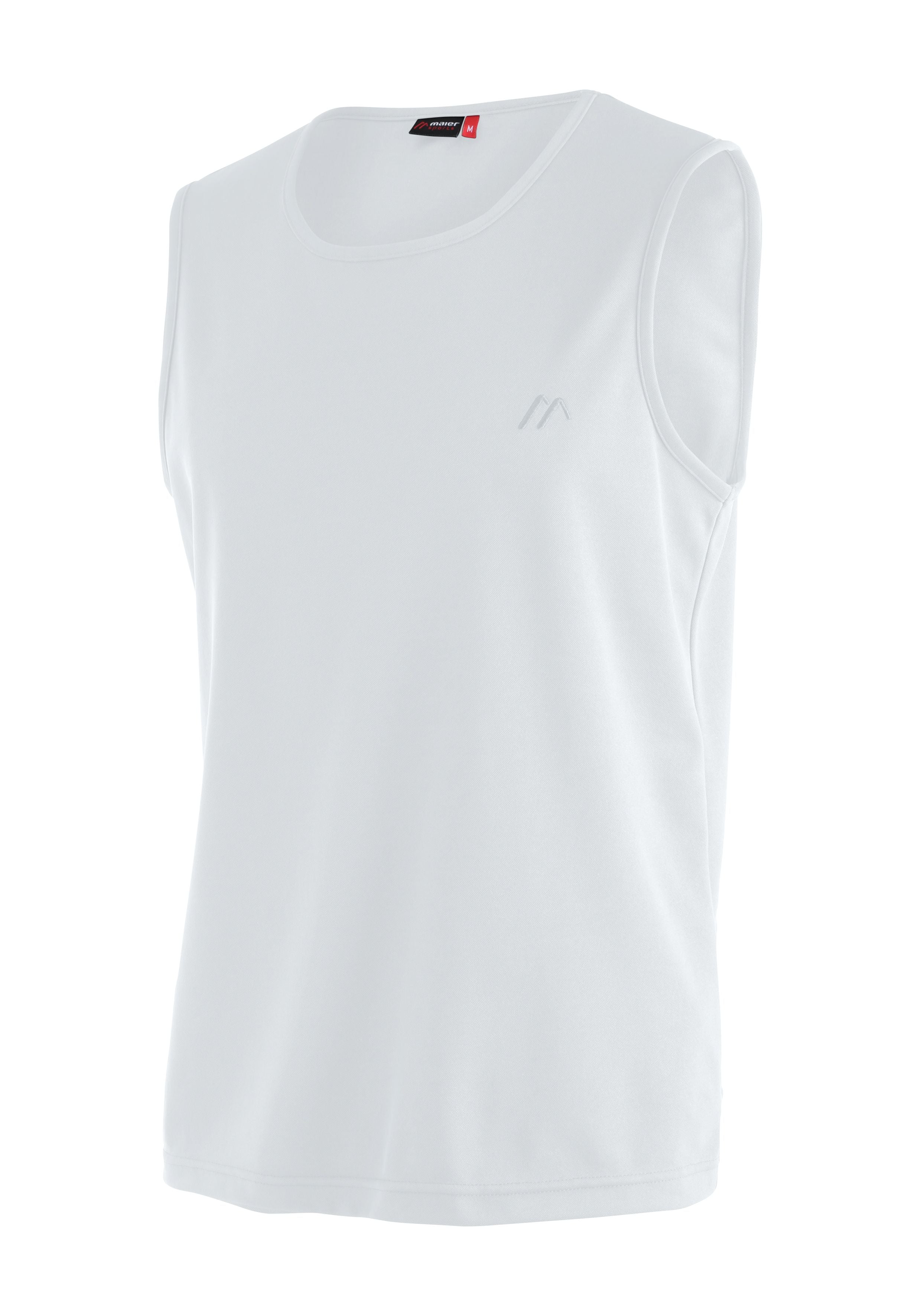 Maier Sports Peter große Größen – white