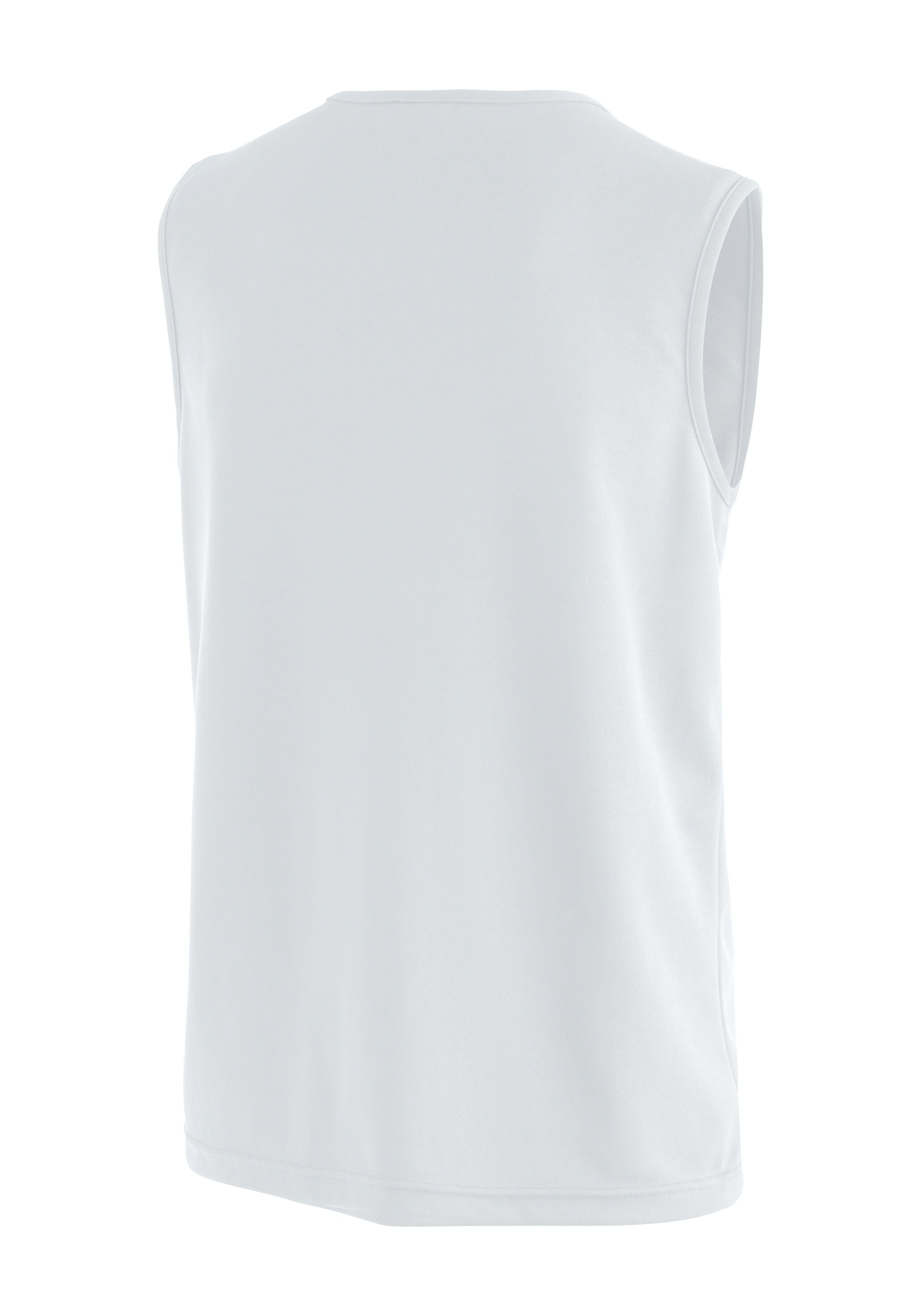 Maier Sports Peter große Größen – white