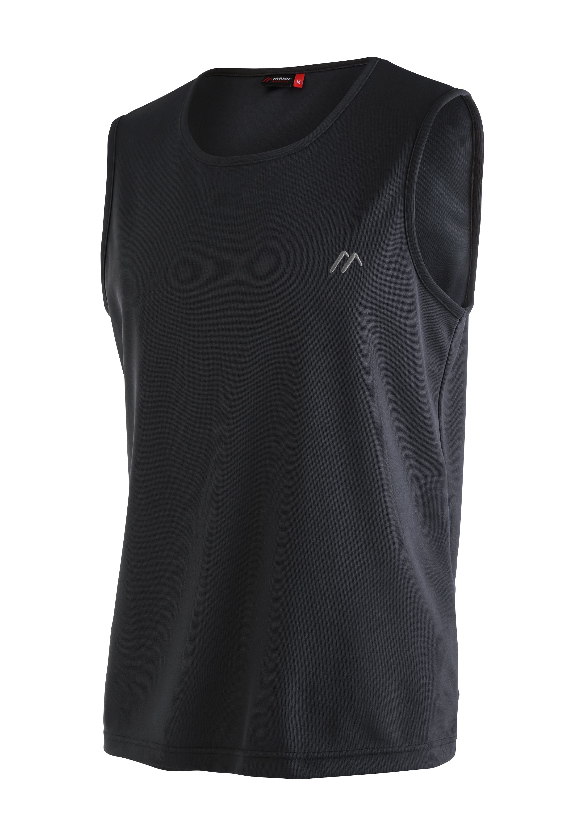 Maier Sports Peter große Größen – black