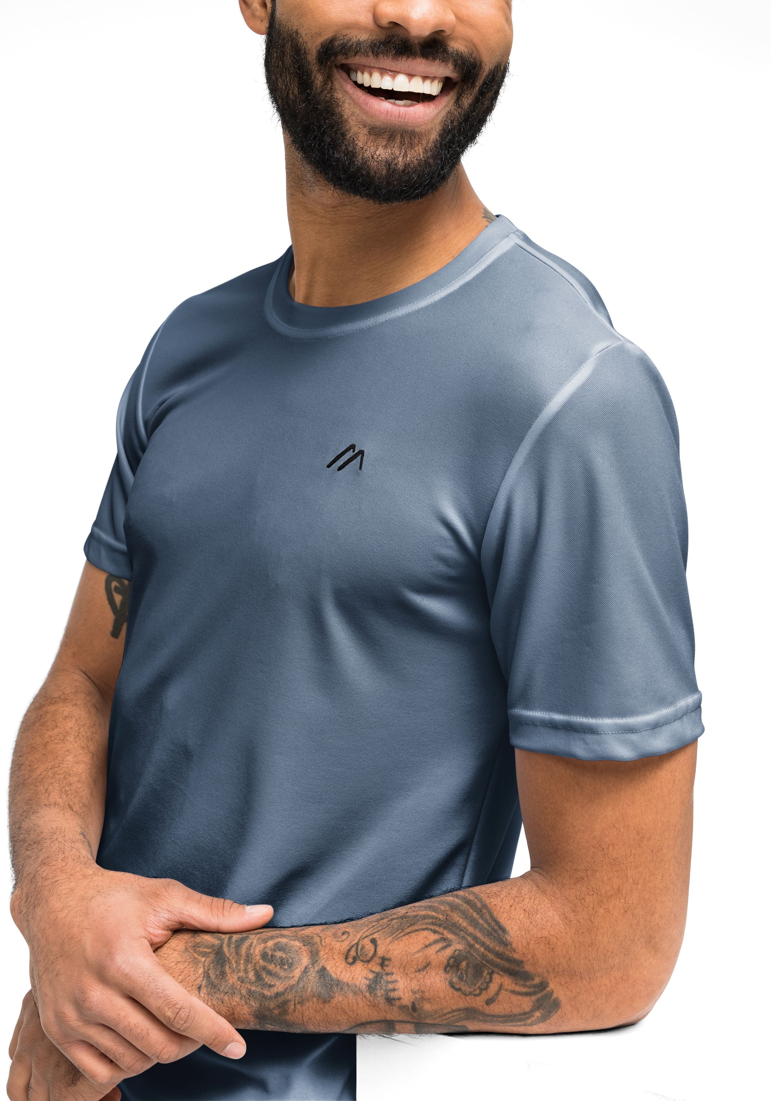 Maier Sports Walter große Größen – ensign blue