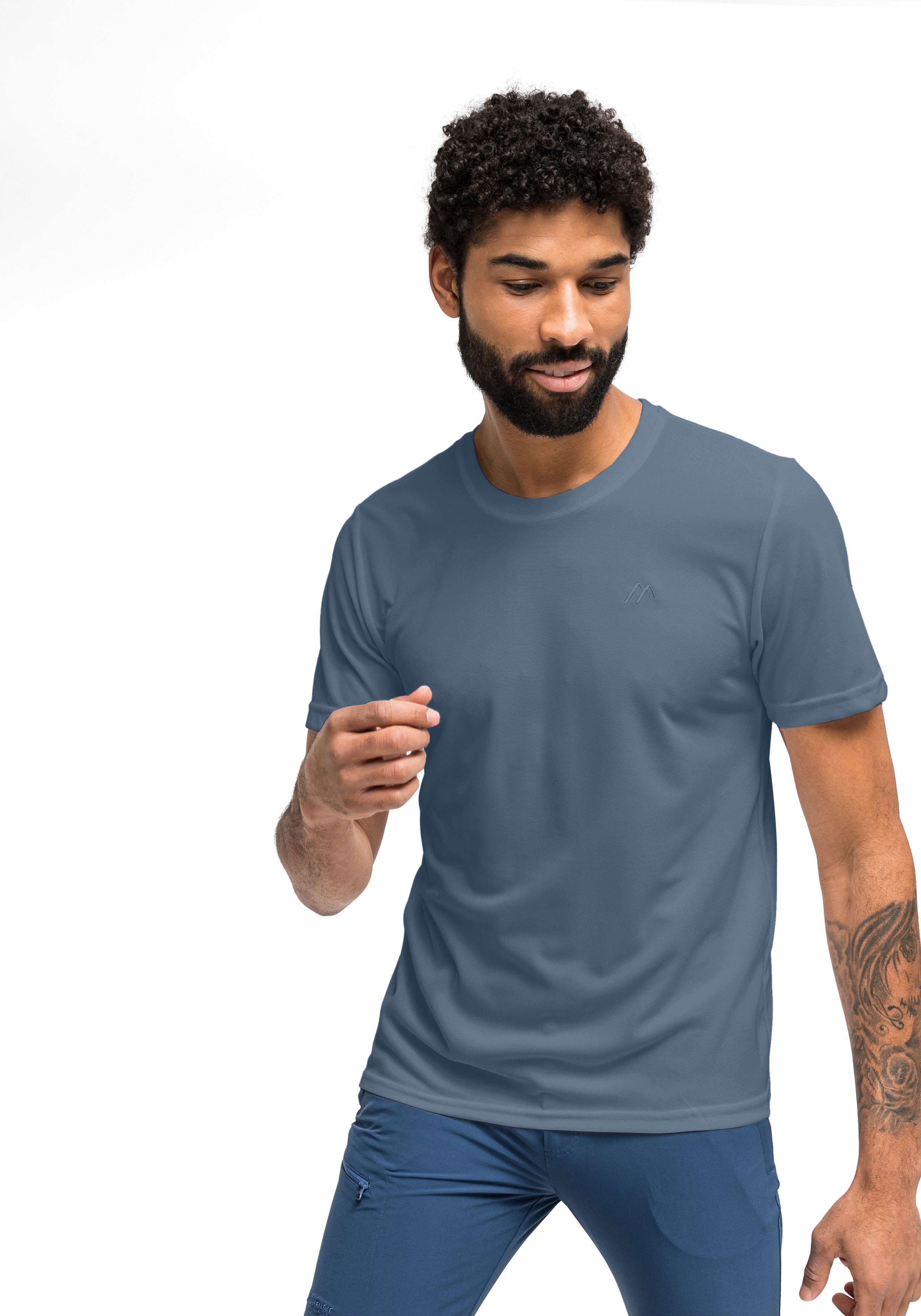 Maier Sports Walter große Größen – ensign blue