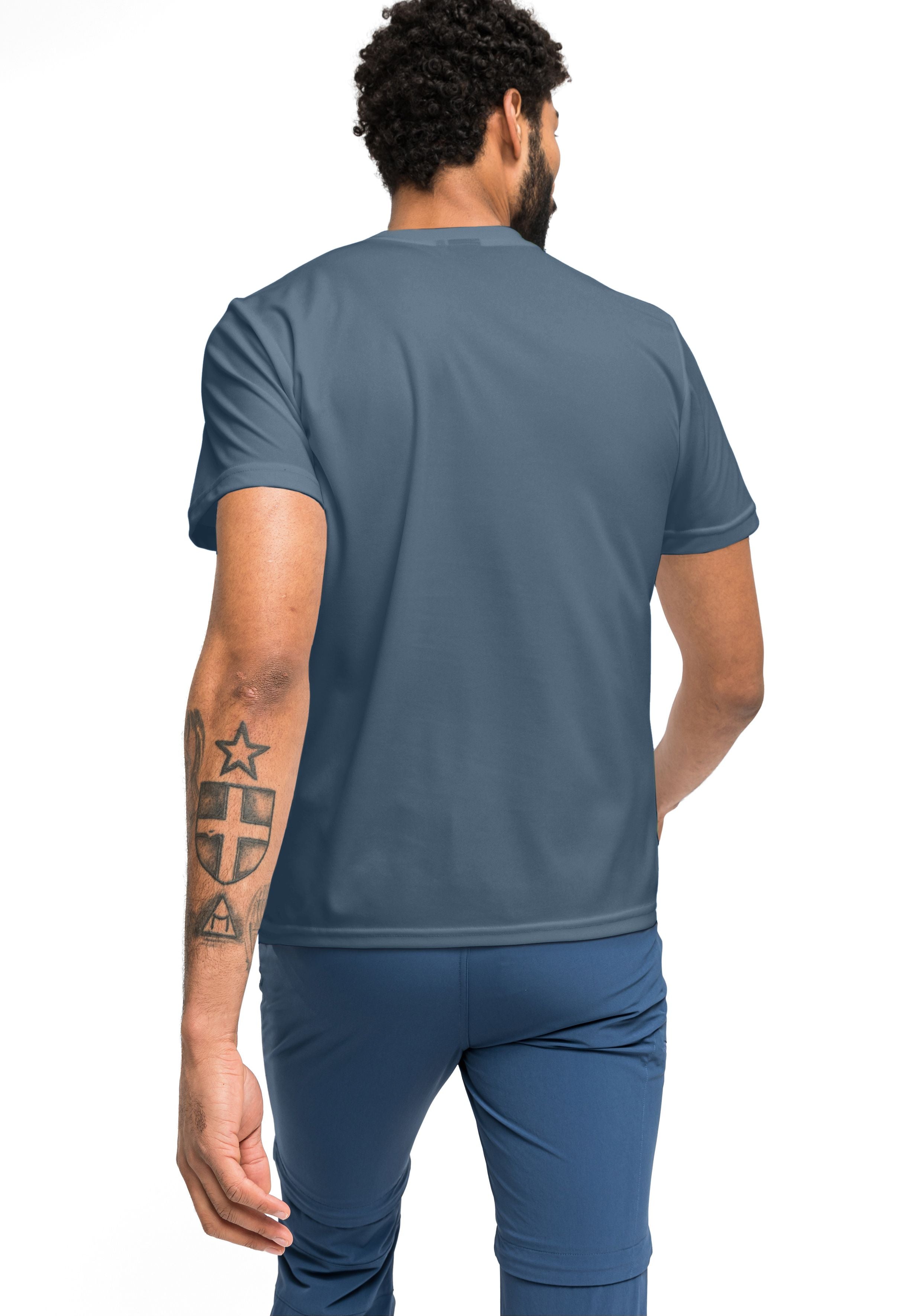 Maier Sports Walter große Größen – ensign blue