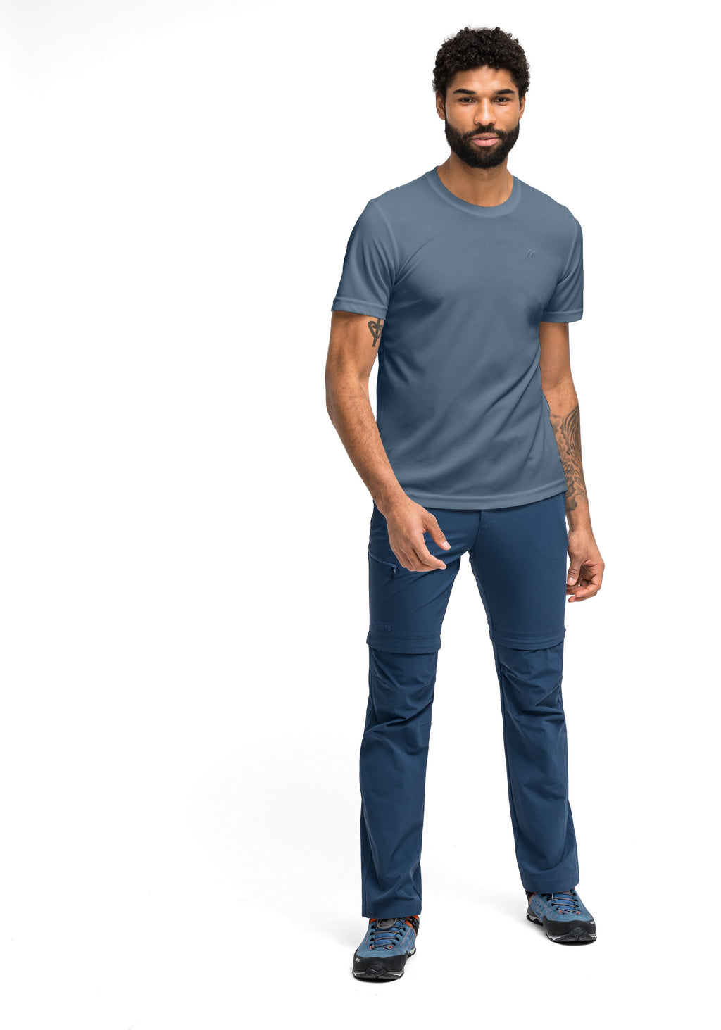 Maier Sports Walter große Größen – ensign blue