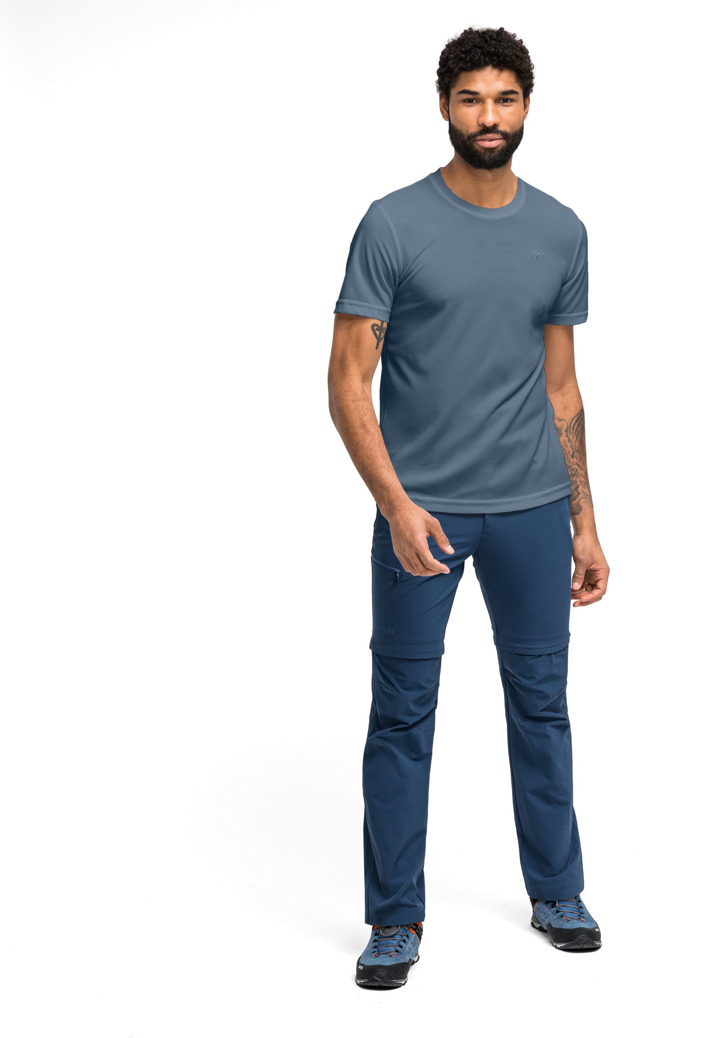 Maier Sports Walter große Größen – ensign blue